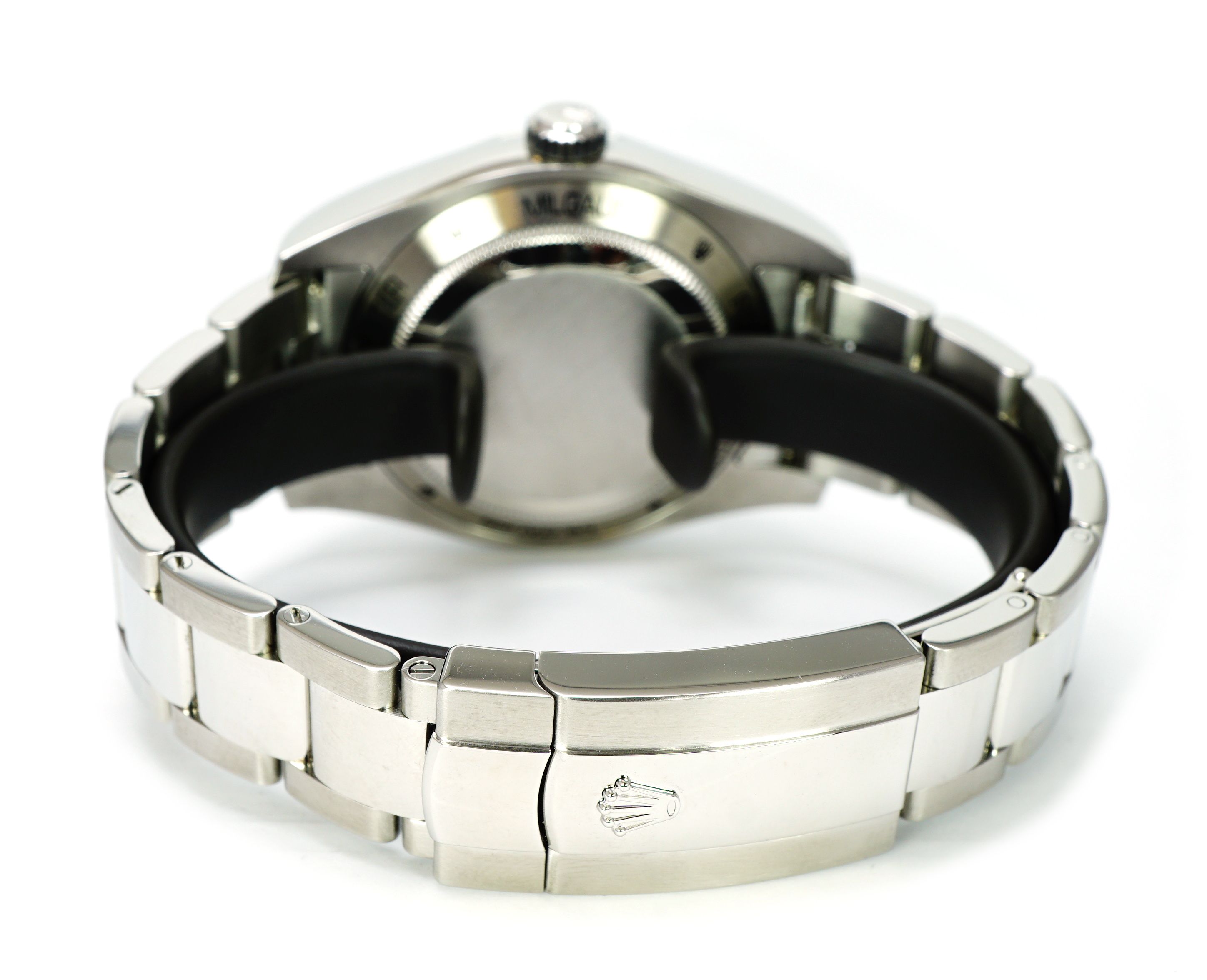 Rolex Milgauss 116400 GV Thumbnail 4