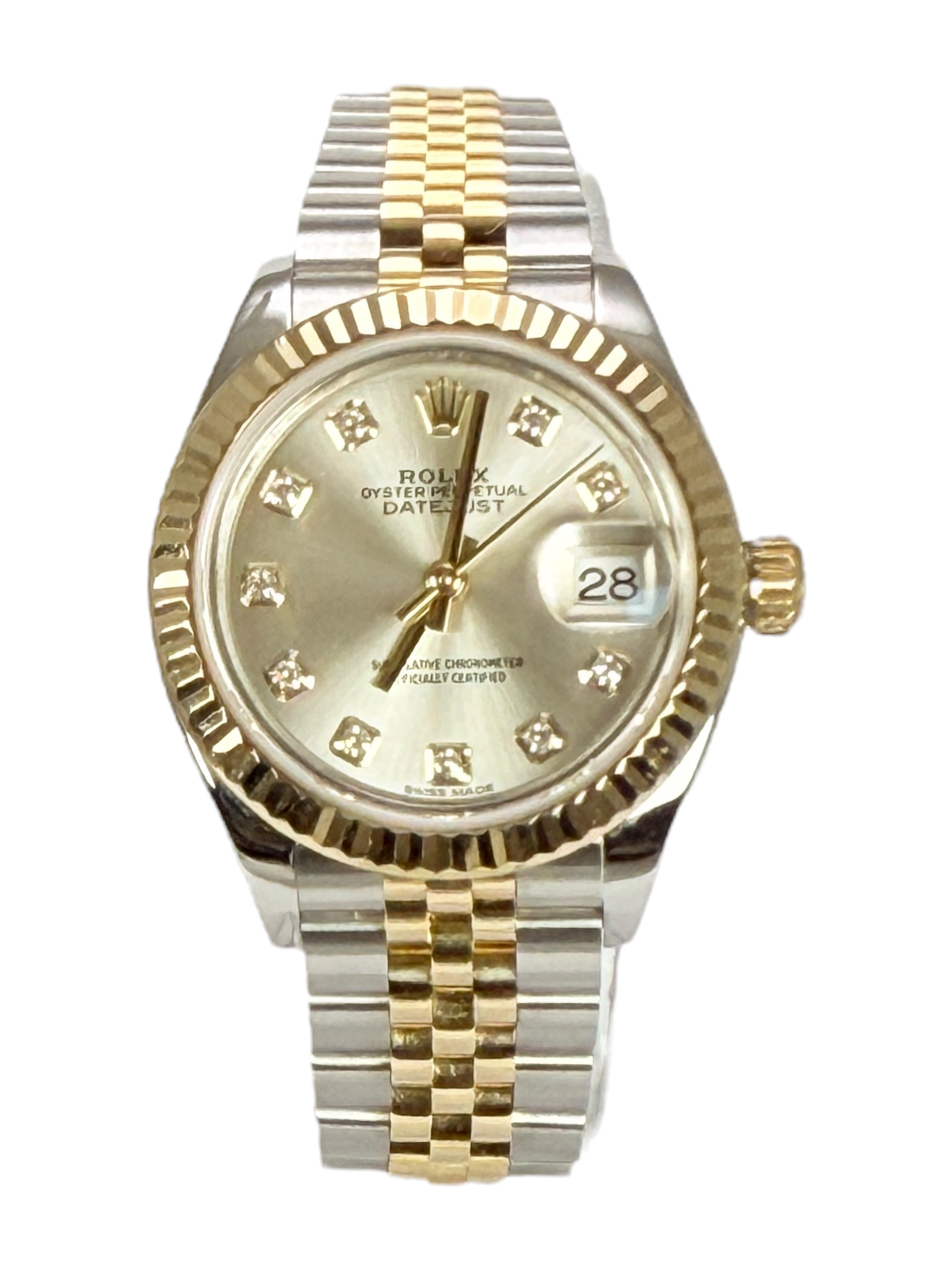 Rolex Datejust Lady 28 279173 Thumbnail 1