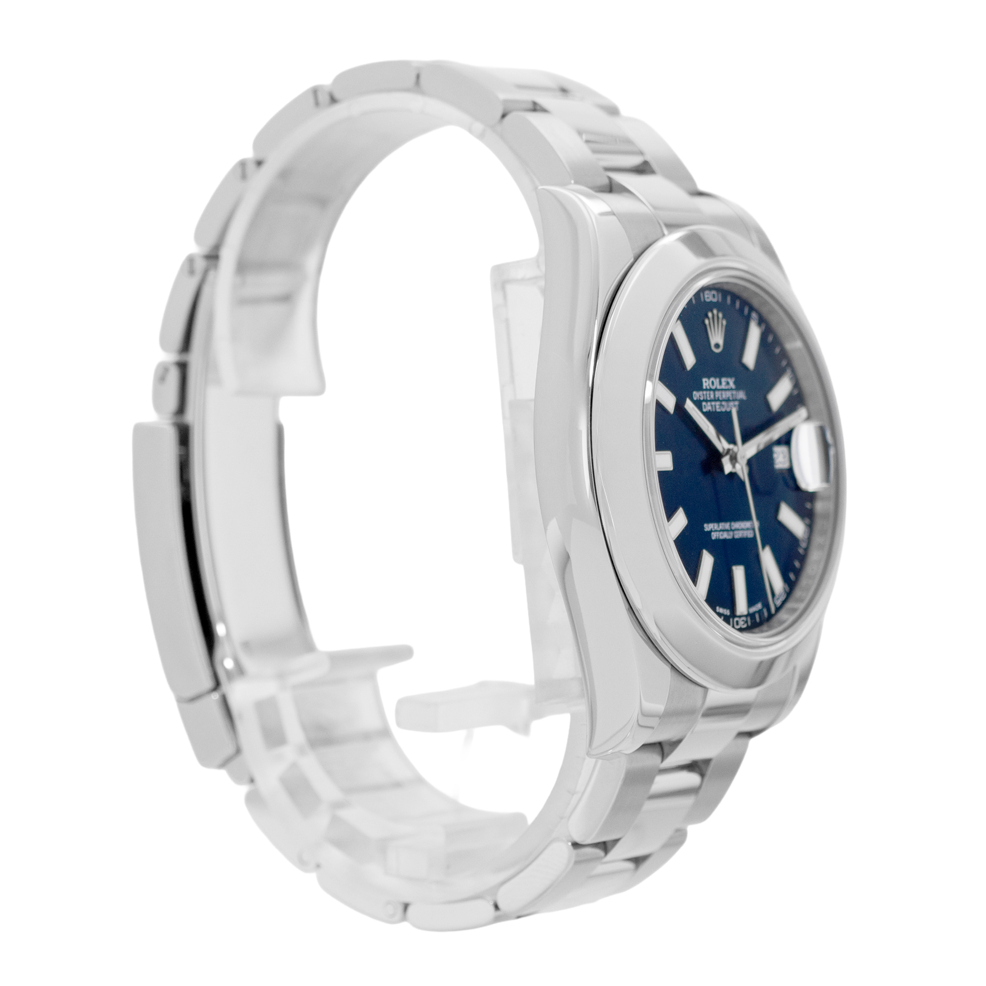 Rolex Datejust II 116300 Thumbnail 5