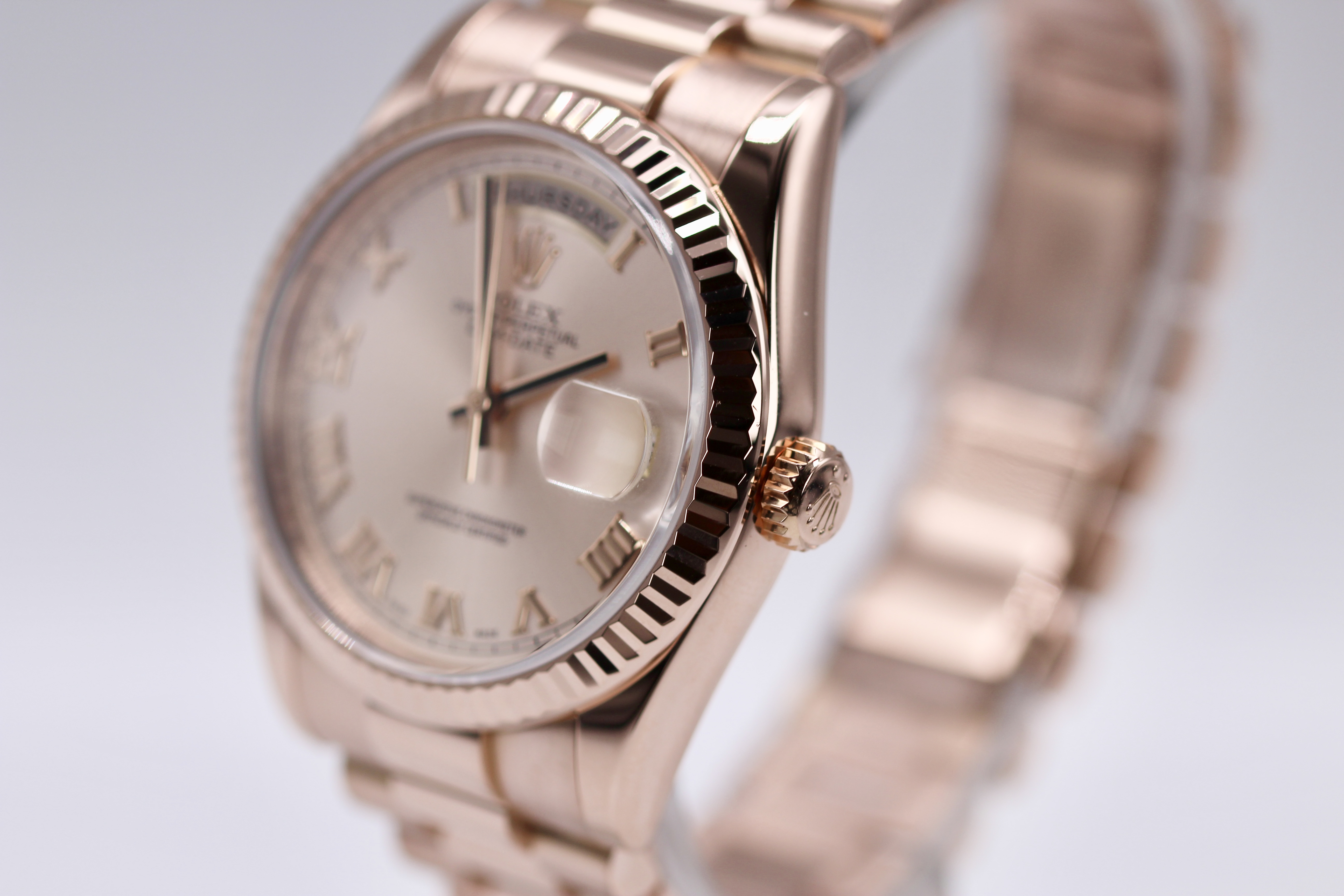 Rolex Day-Date 118235 Thumbnail 2