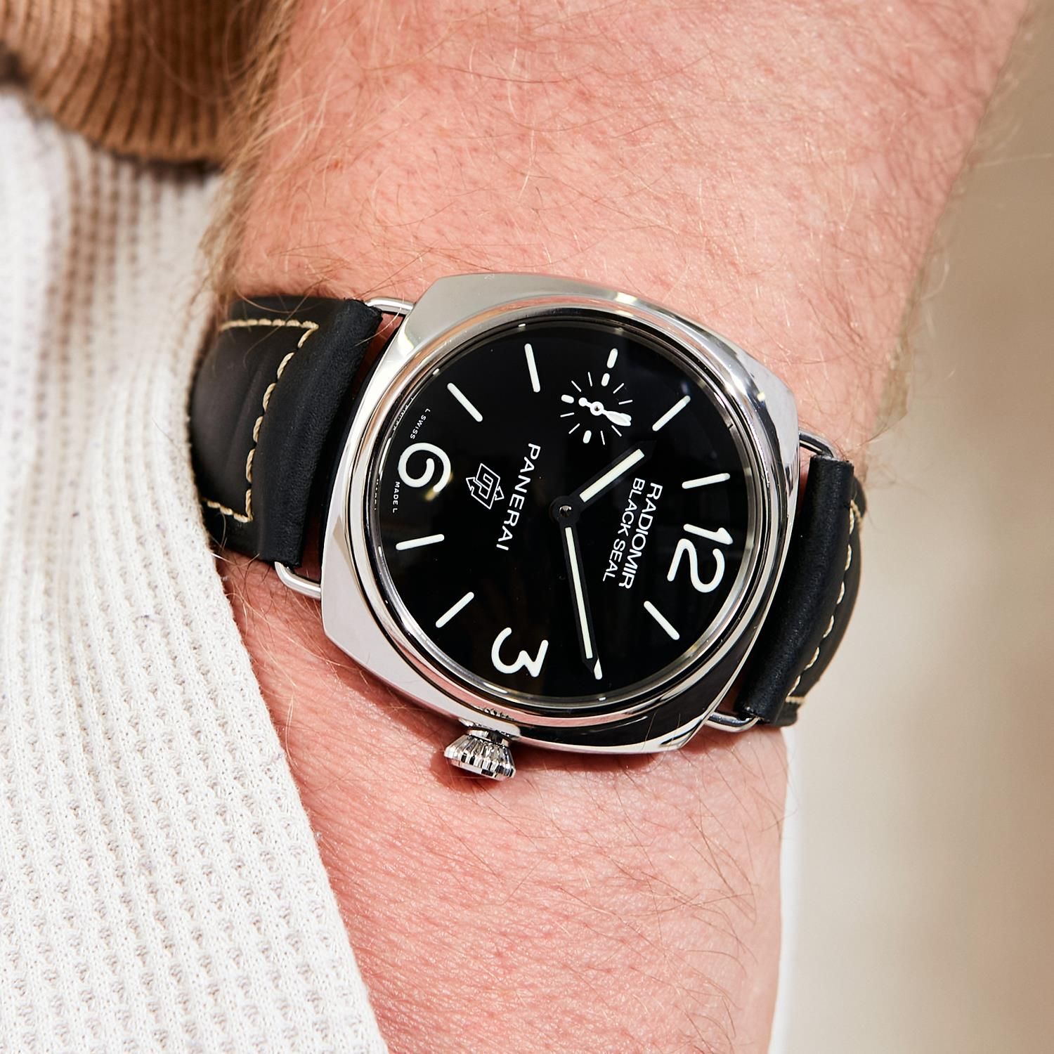 Panerai Radiomir Manual PAM00380 Thumbnail 4