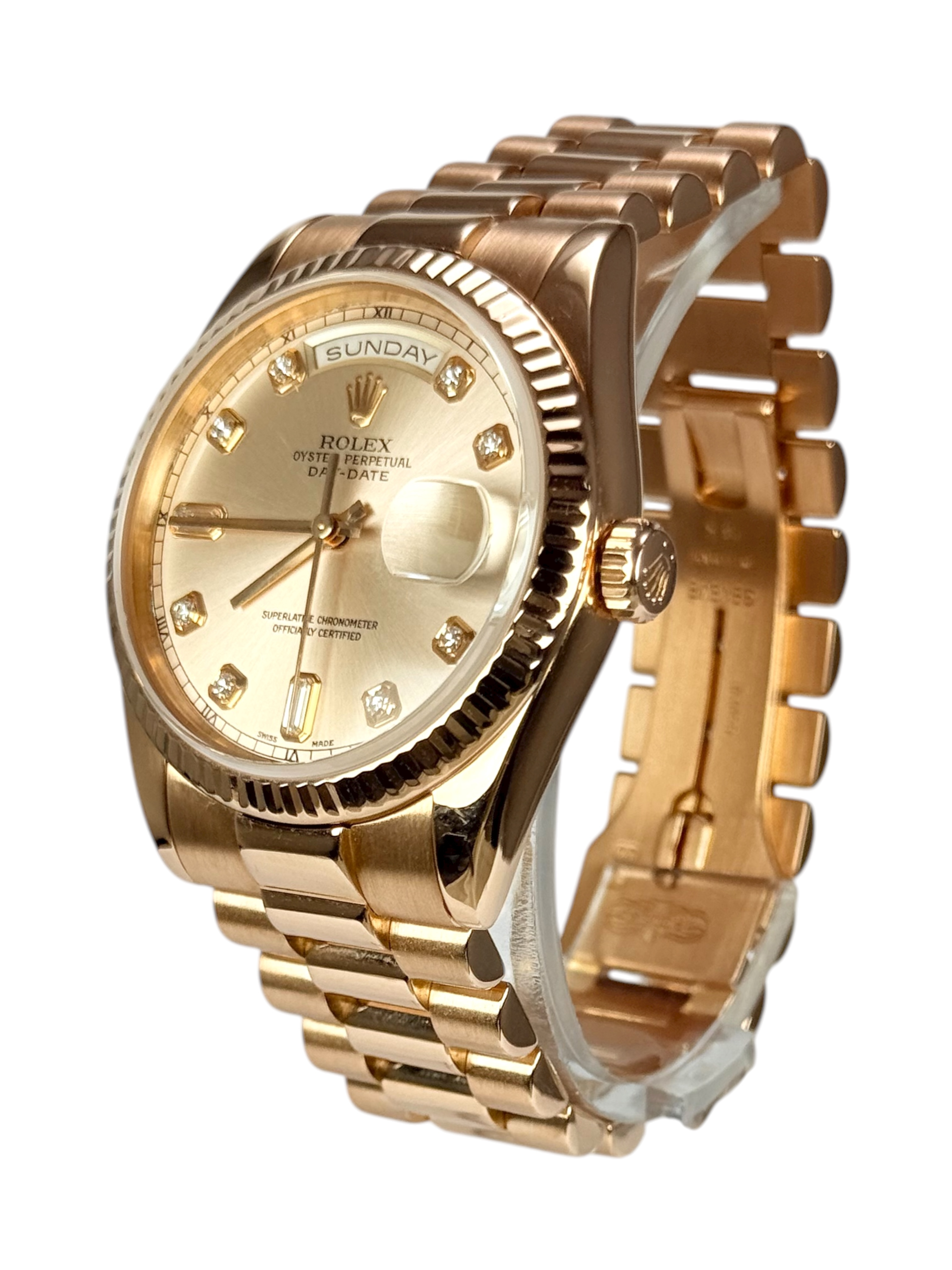 Rolex Day-Date 118235 Thumbnail 2