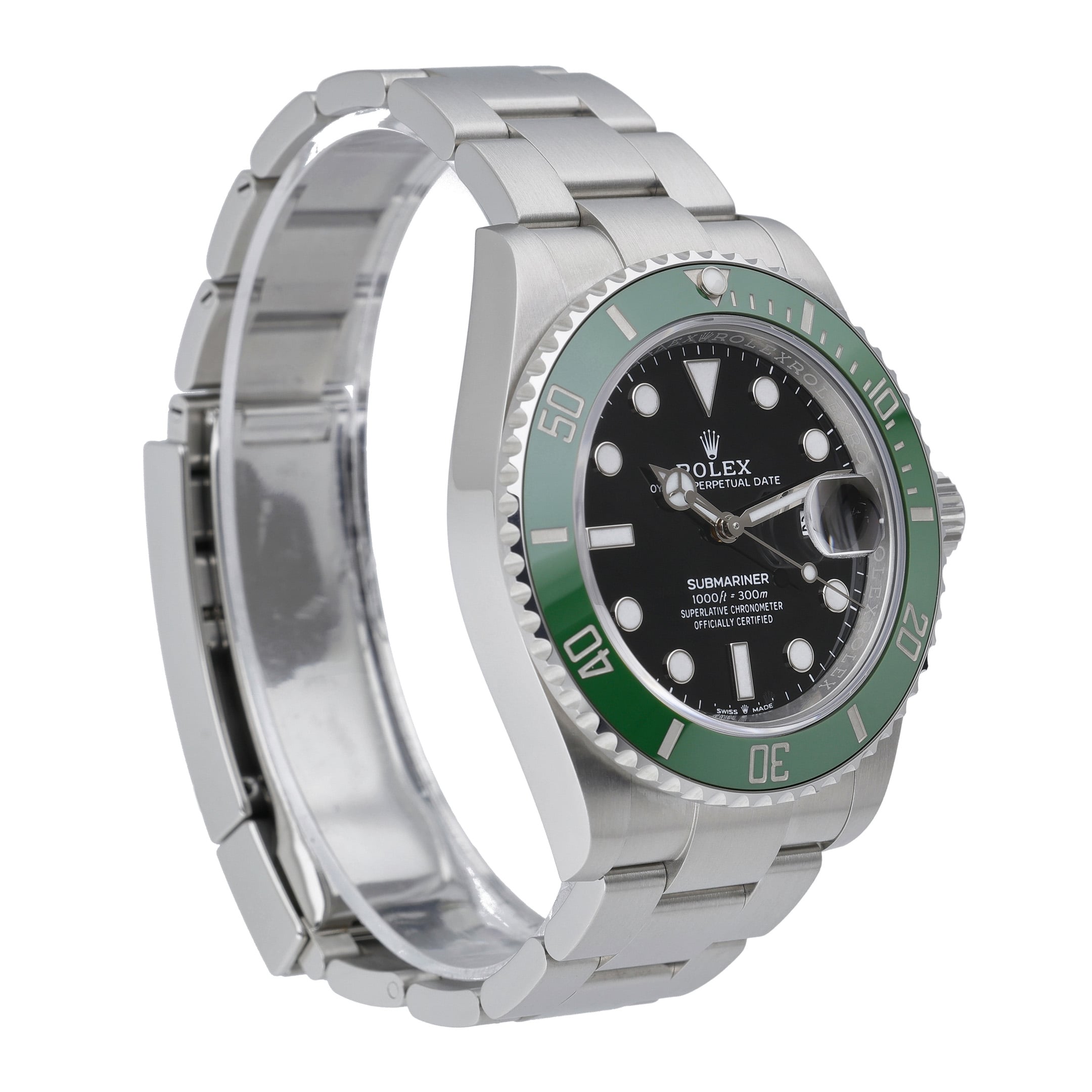 Rolex Submariner Starbucks Thumbnail 2