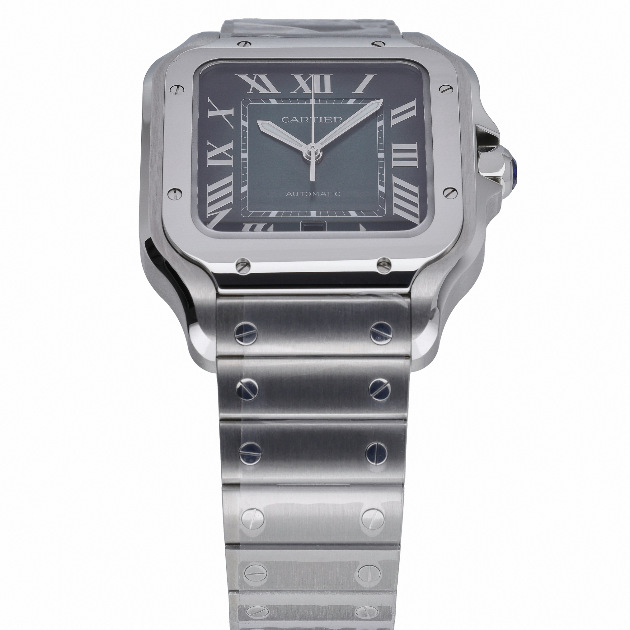 Cartier Santos De Cartier WSSA0062 Thumbnail 5