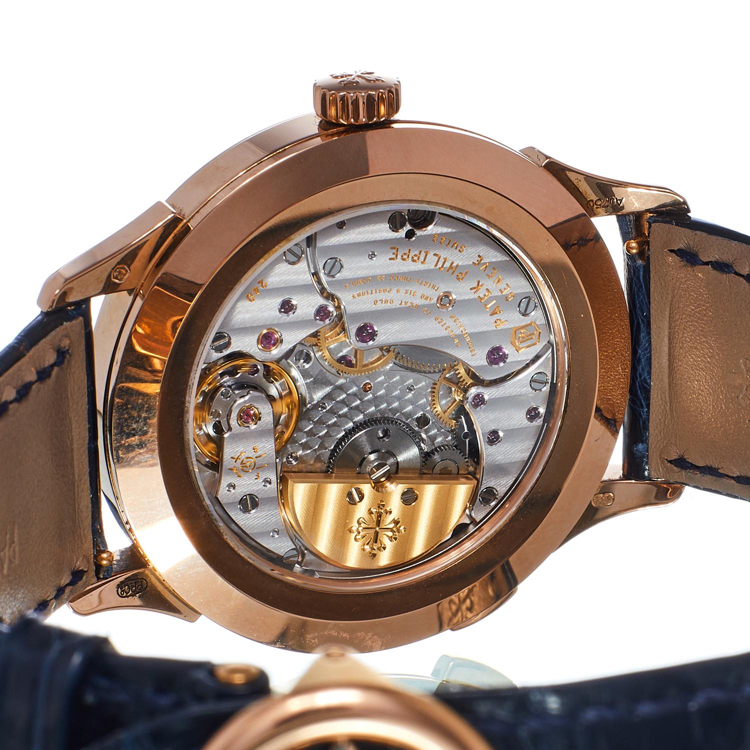 Patek Philippe World Time 5230R-001 Thumbnail 4