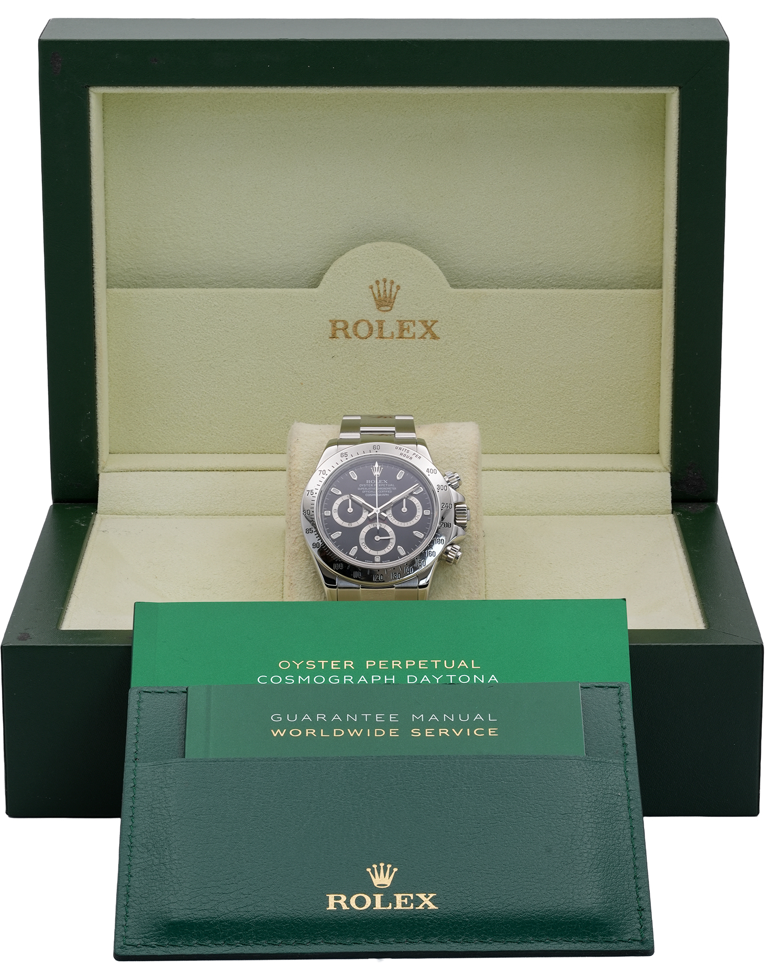 Rolex Daytona 116520 Thumbnail 7