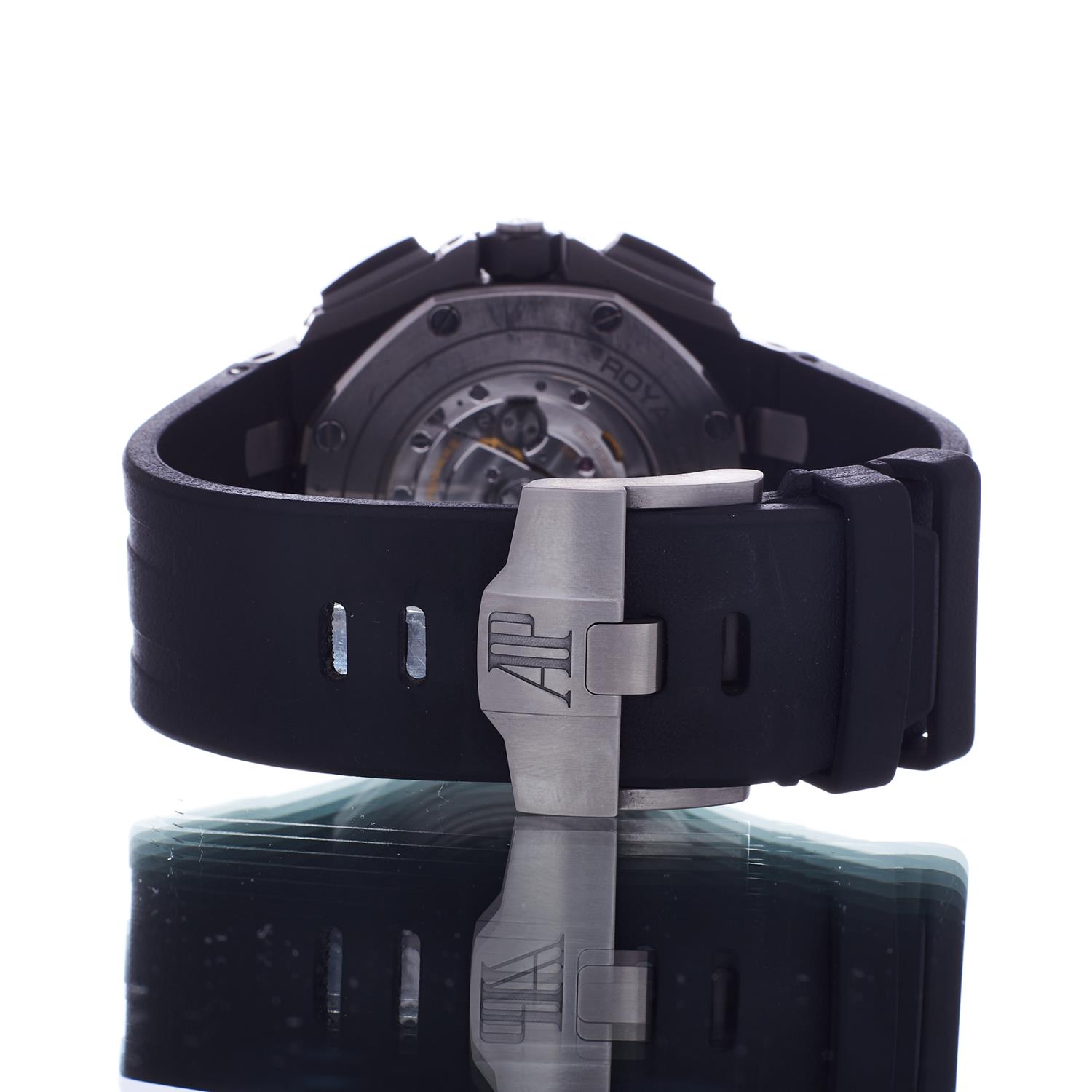 Audemars Piguet Royal Oak Offshore 26405CE.OO.A002CA.02 Thumbnail 3