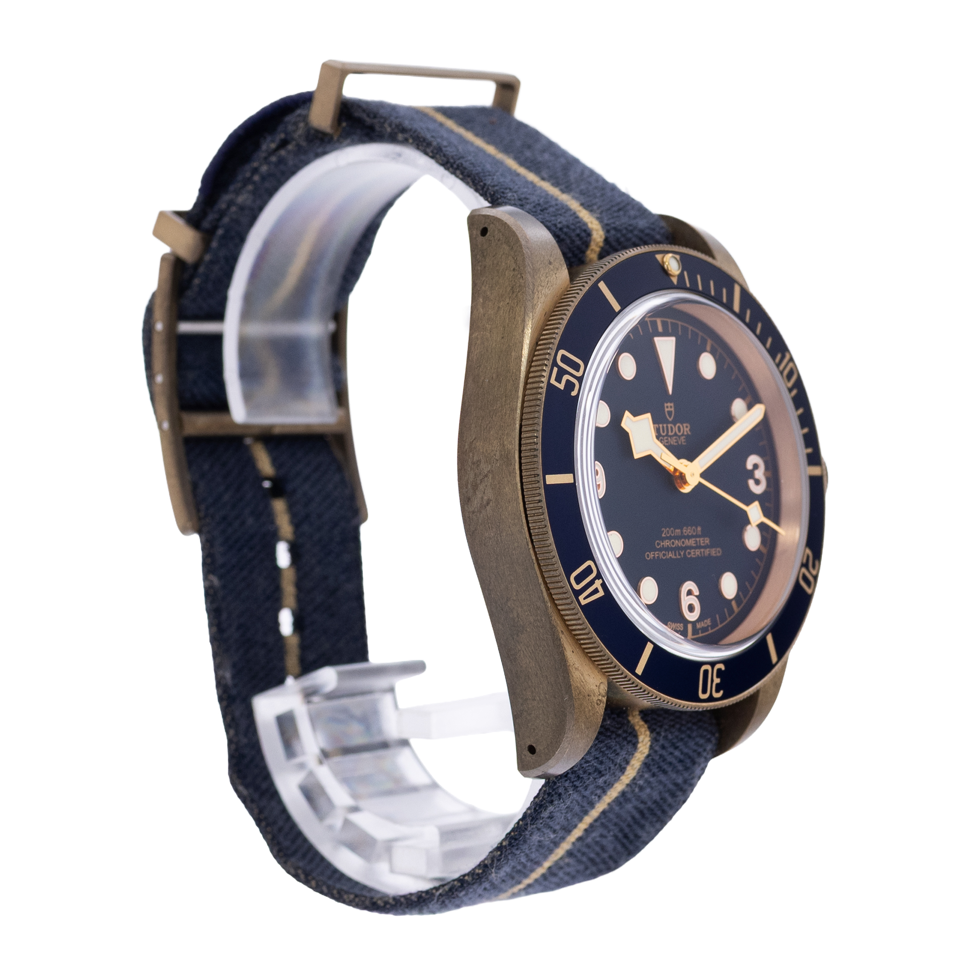 Tudor Black Bay M79250BB-0001 Thumbnail 5