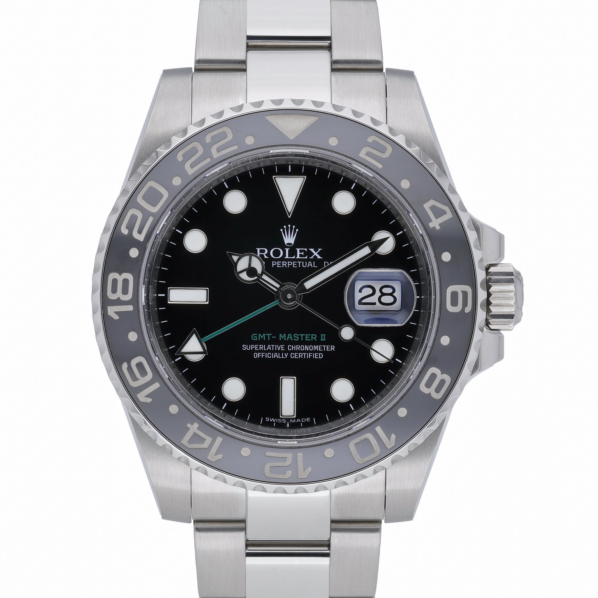 Rolex GMT Master II 116710 LN Thumbnail 1