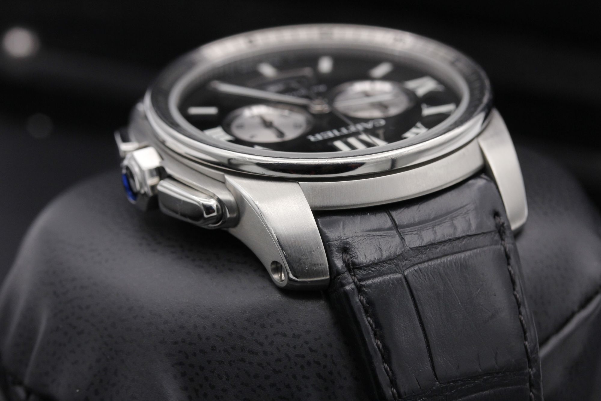 Cartier Calibre De Cartier W7100060 Thumbnail 4
