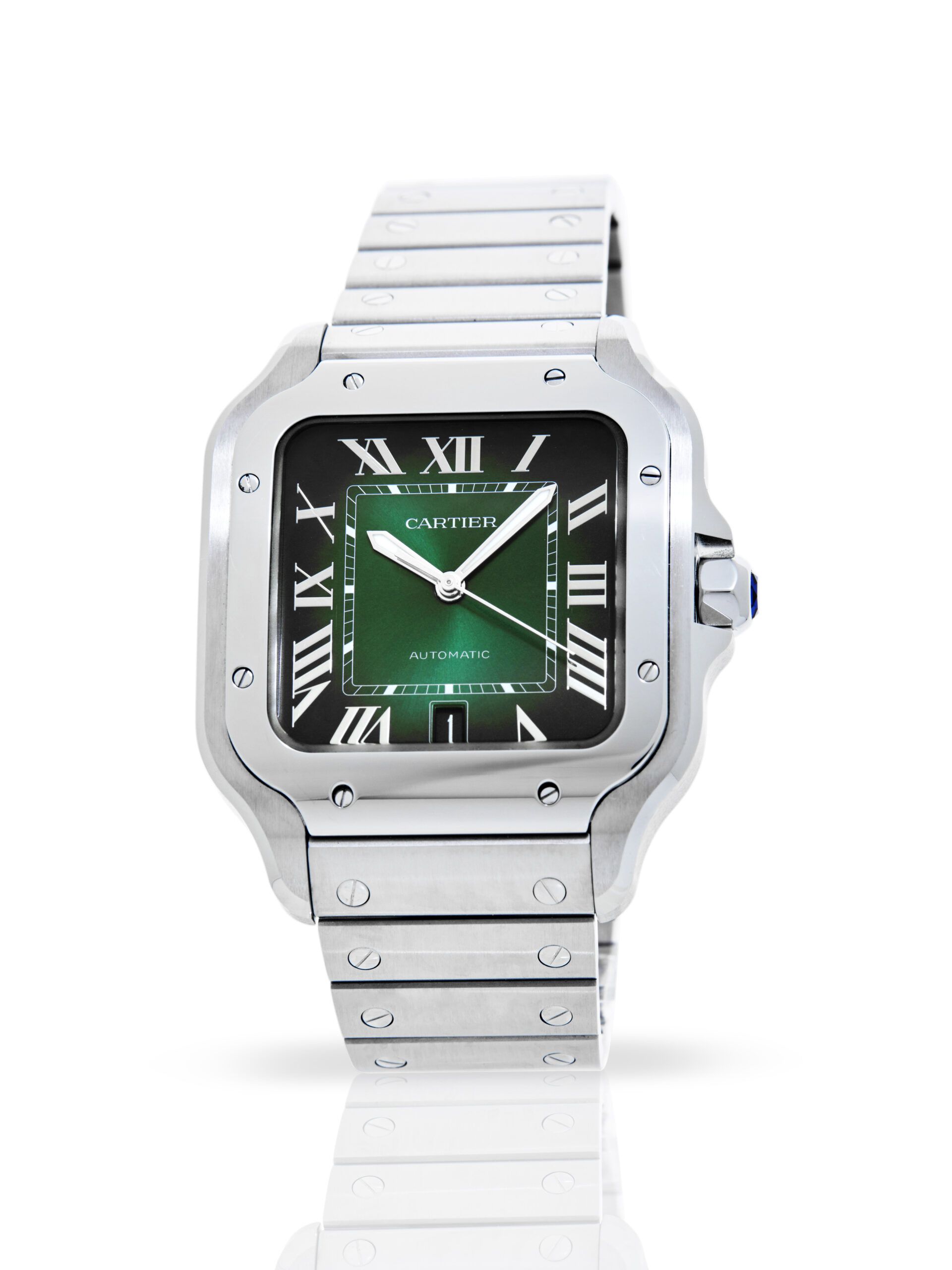 Cartier Santos De Cartier WSSA0062 Thumbnail 1