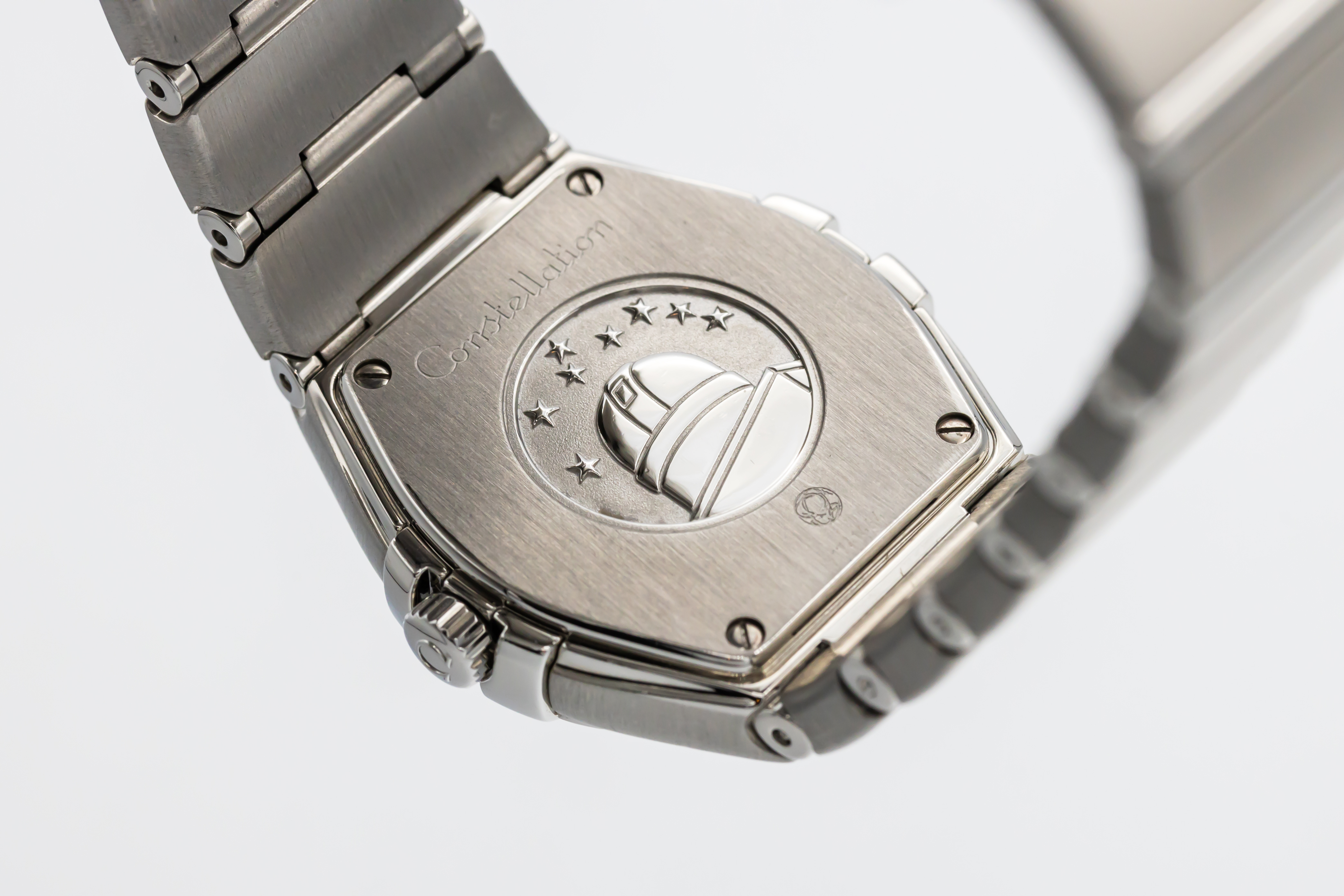 Omega Constellation Small 123.10.27.60.05.001 Thumbnail 4