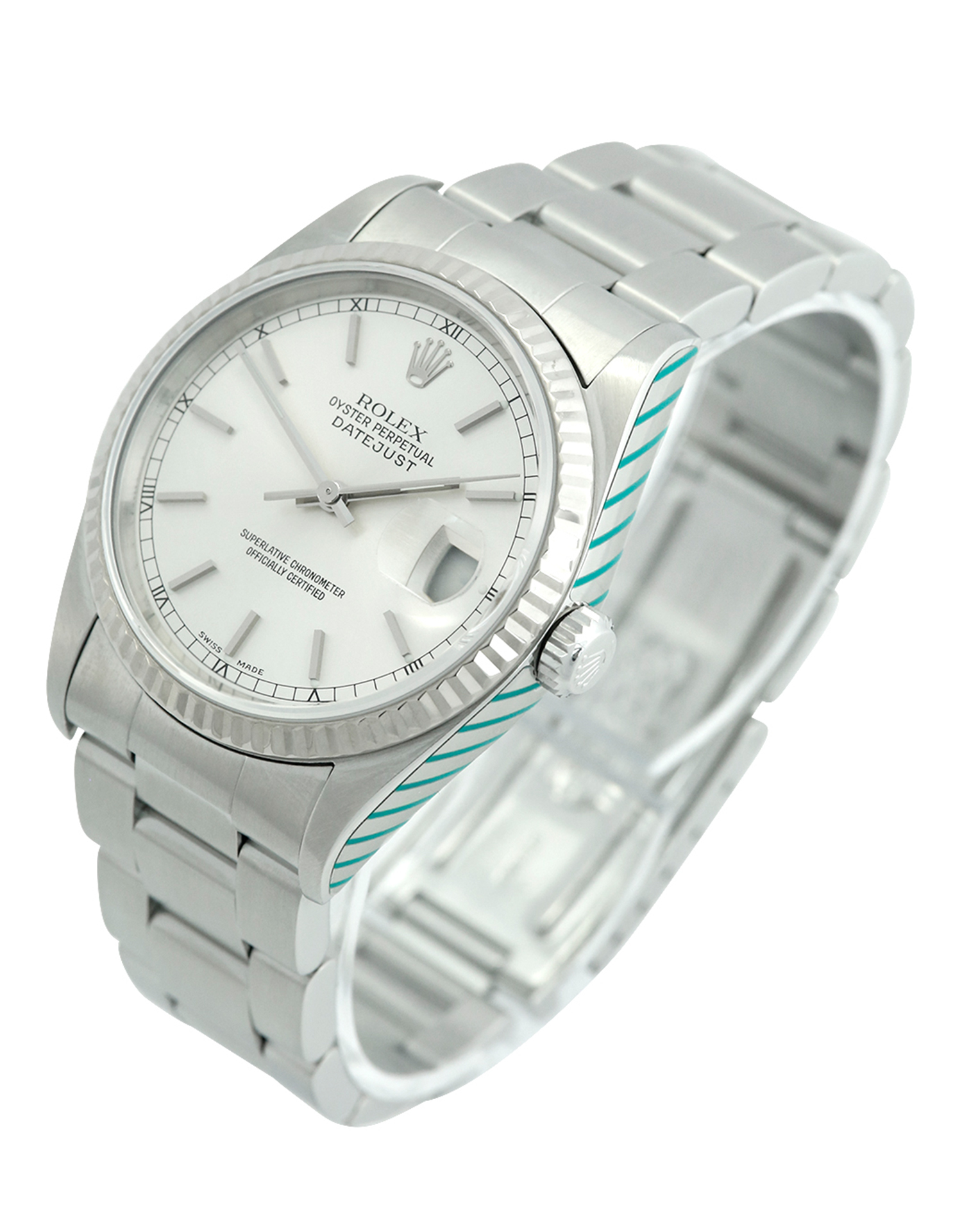 Rolex Datejust 16234 Thumbnail 2