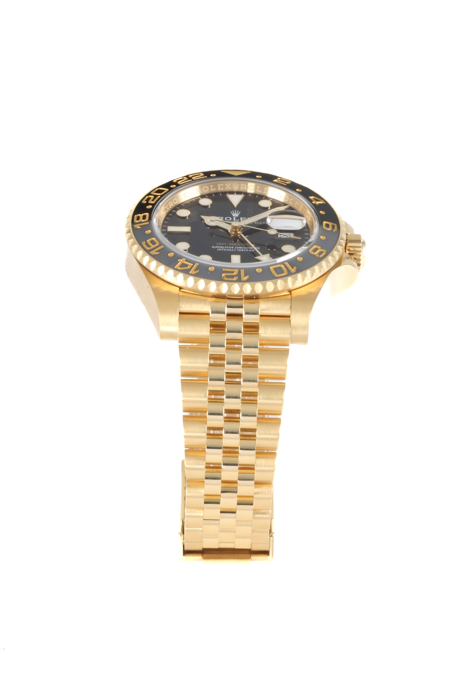 Rolex GMT Master II 126718 GRNR Thumbnail 4