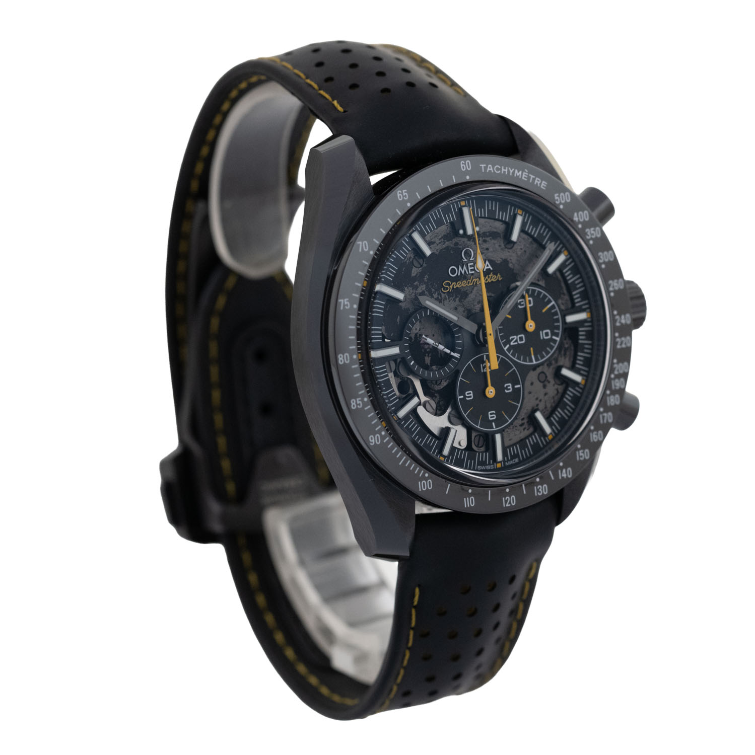Omega Speedmaster Dark Side of the Moon - Black Dial