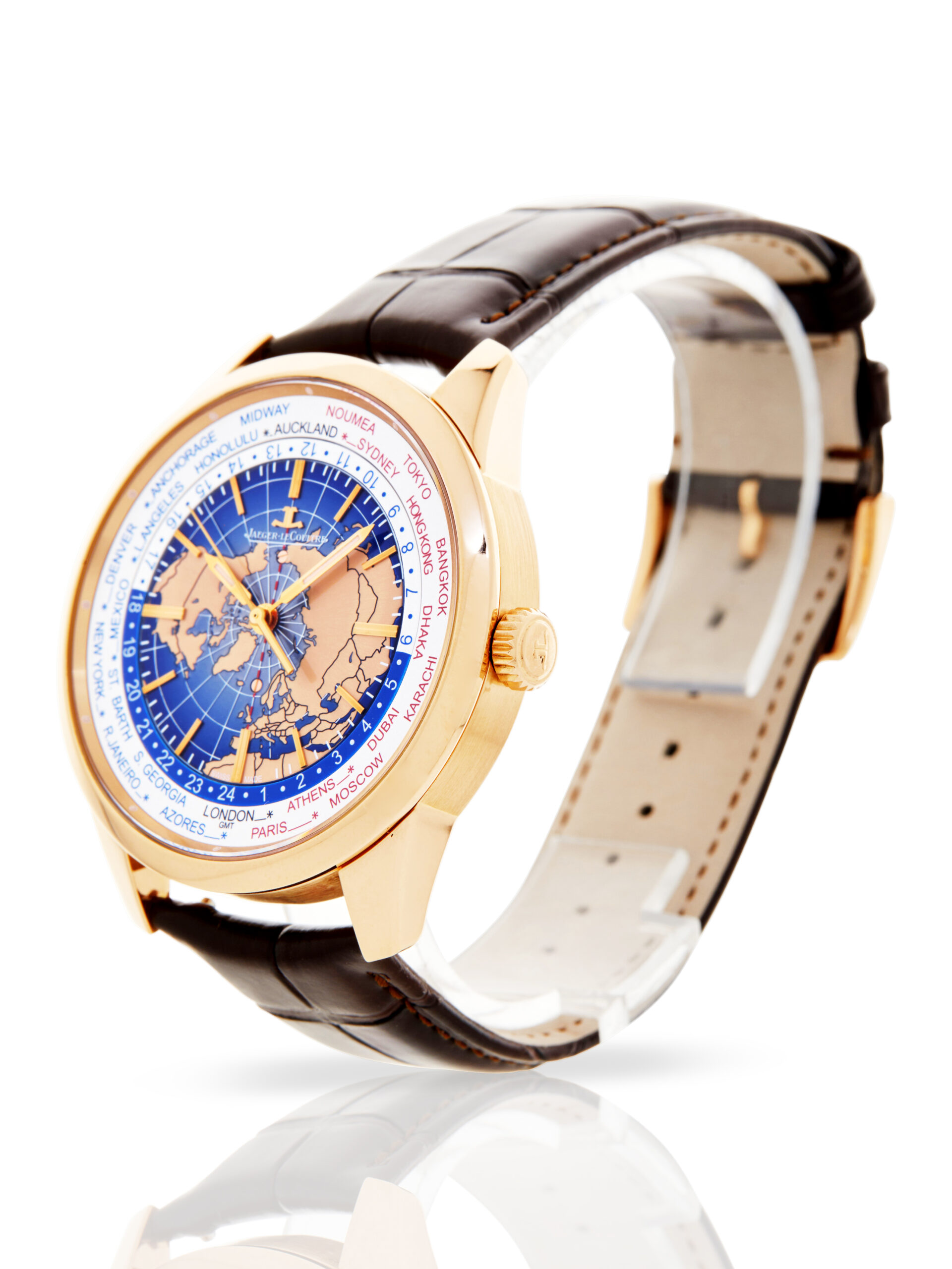 Jaeger-LeCoultre Geophysic 8102520 Thumbnail 2