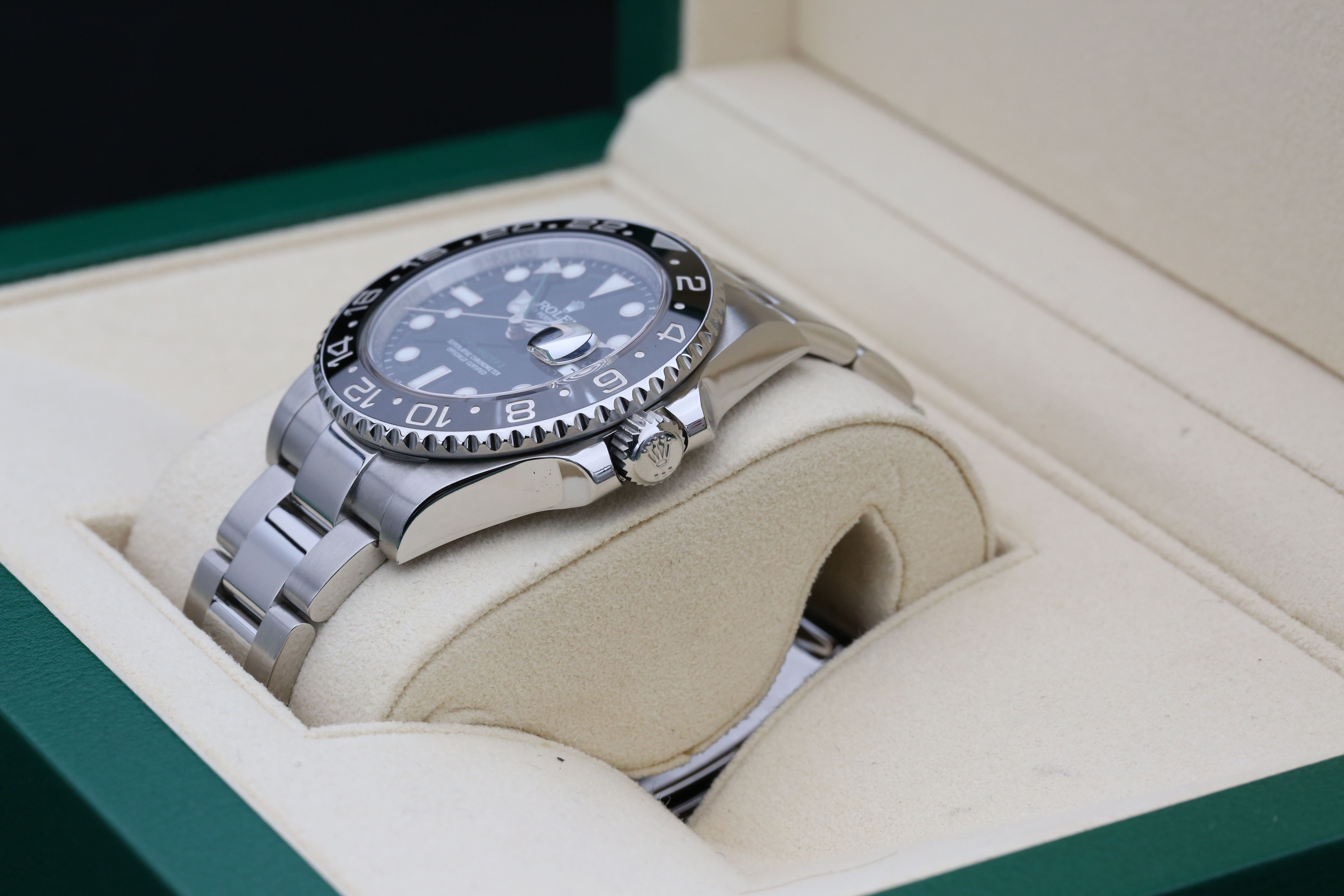 Rolex GMT Master II 116710 LN Thumbnail 6