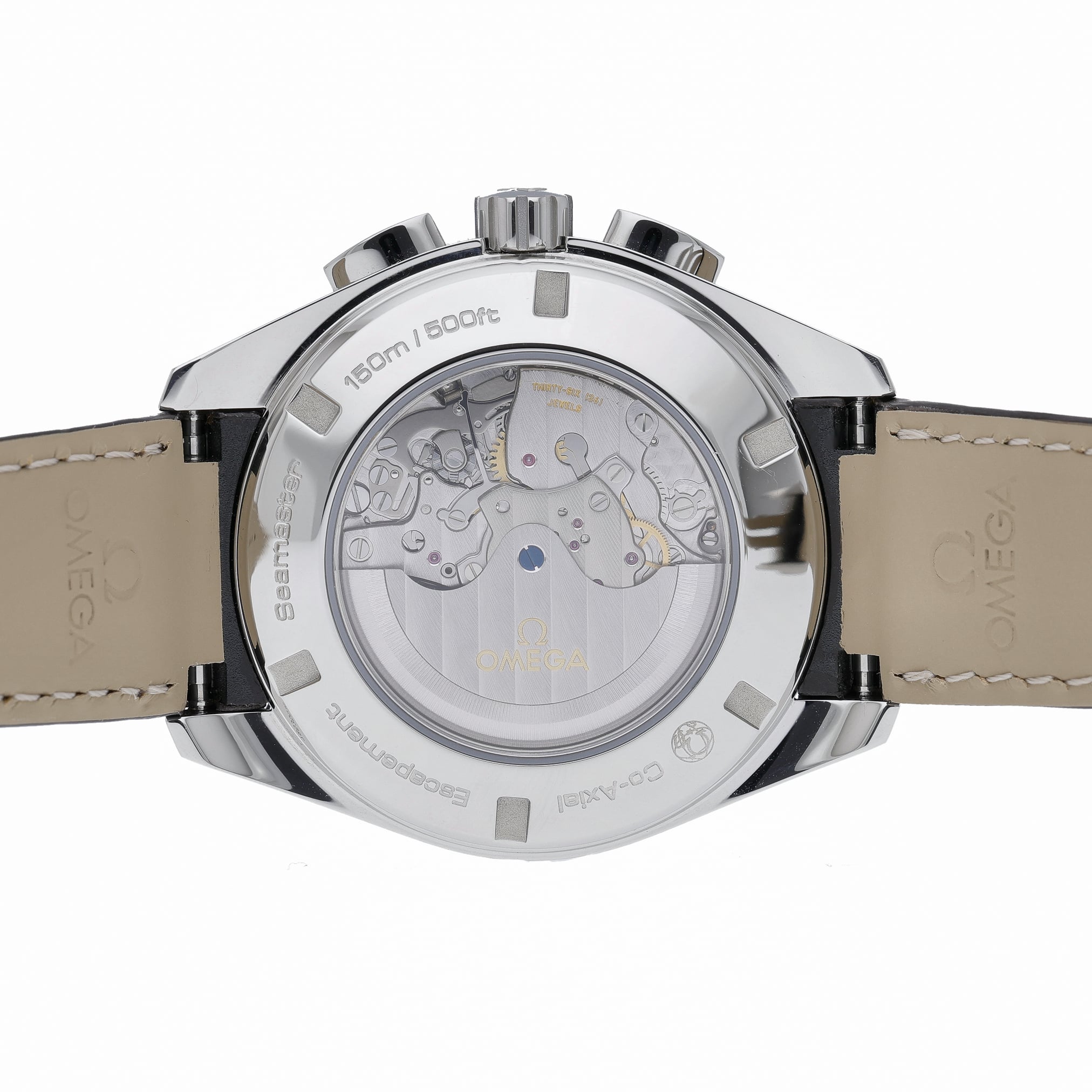 Omega Aqua Terra 150m Gents 231.13.44.50.02.001 Thumbnail 4