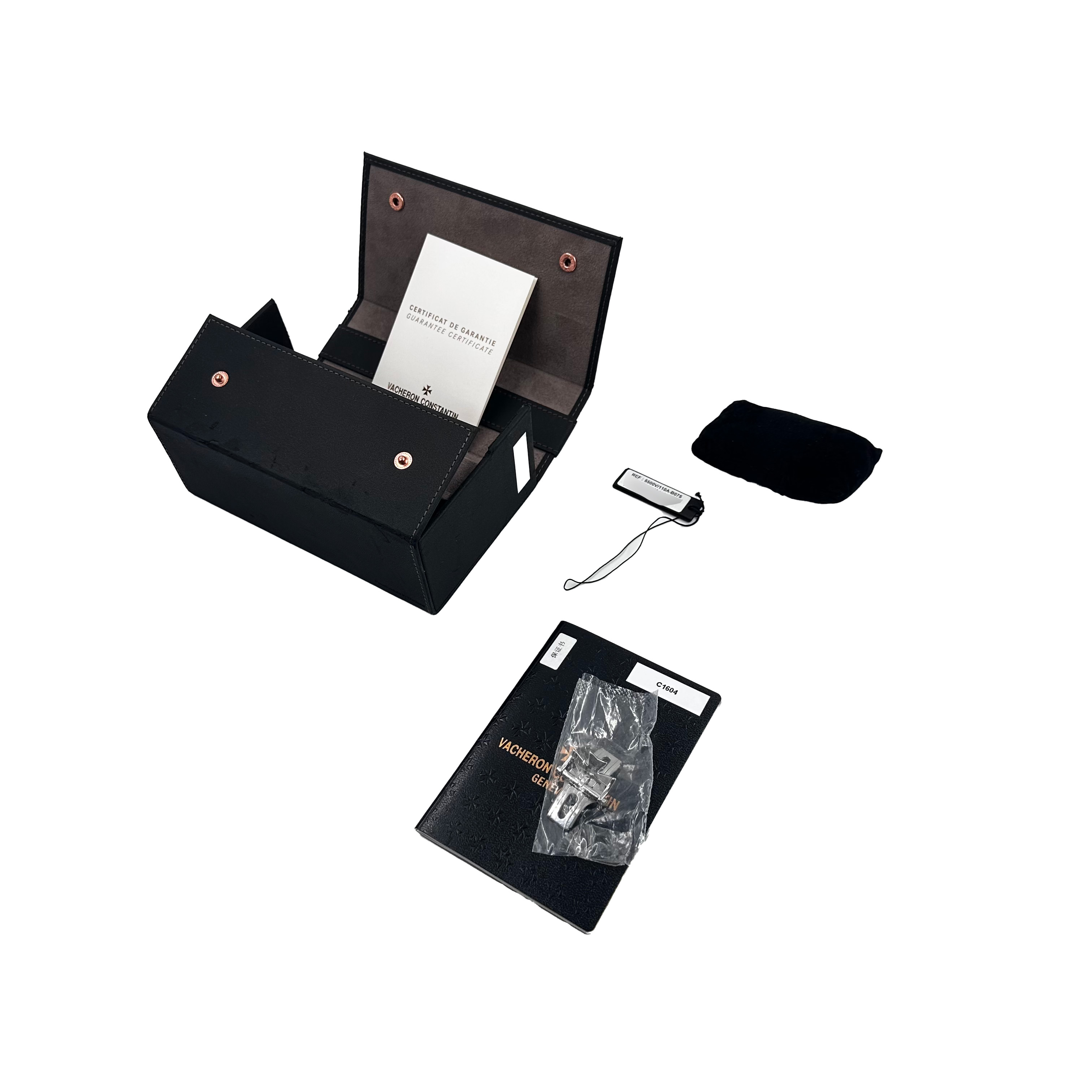 Vacheron Constantin Overseas 5500V/110A-B075 Thumbnail 5