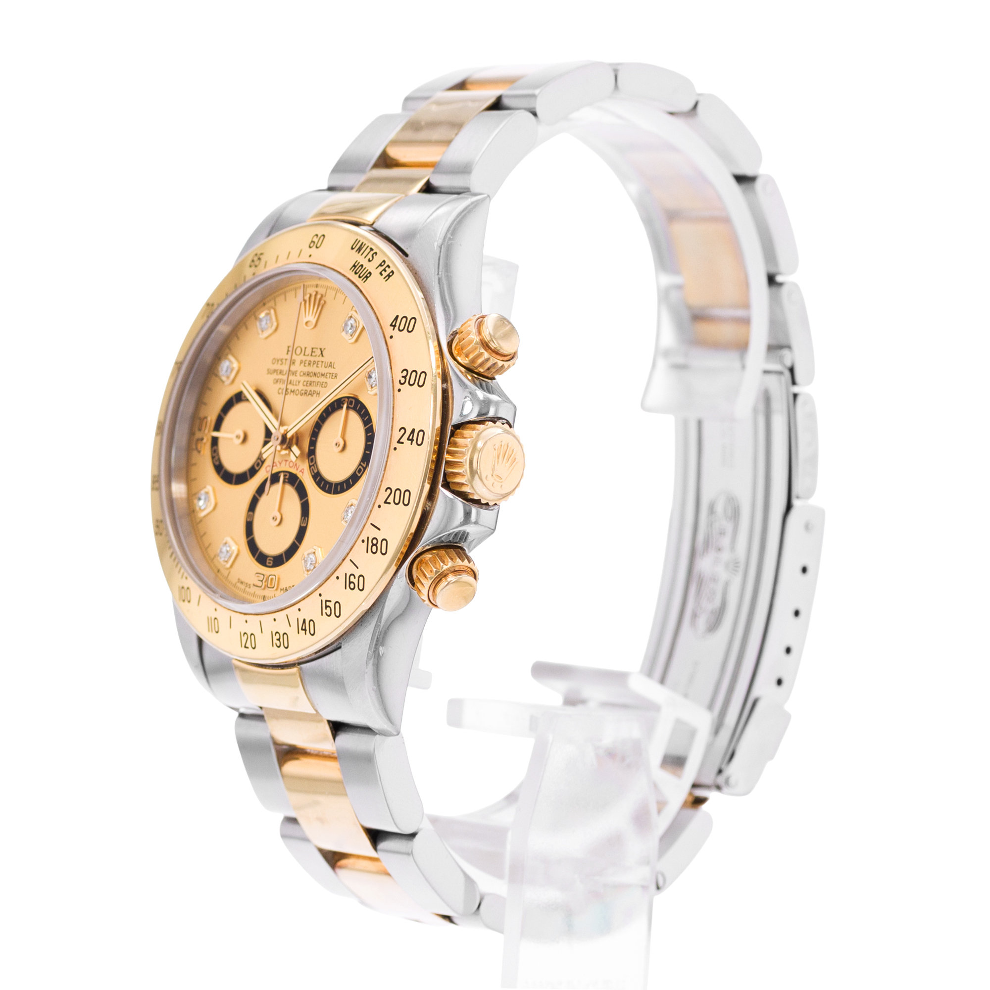 Rolex Daytona 16523 Thumbnail 4