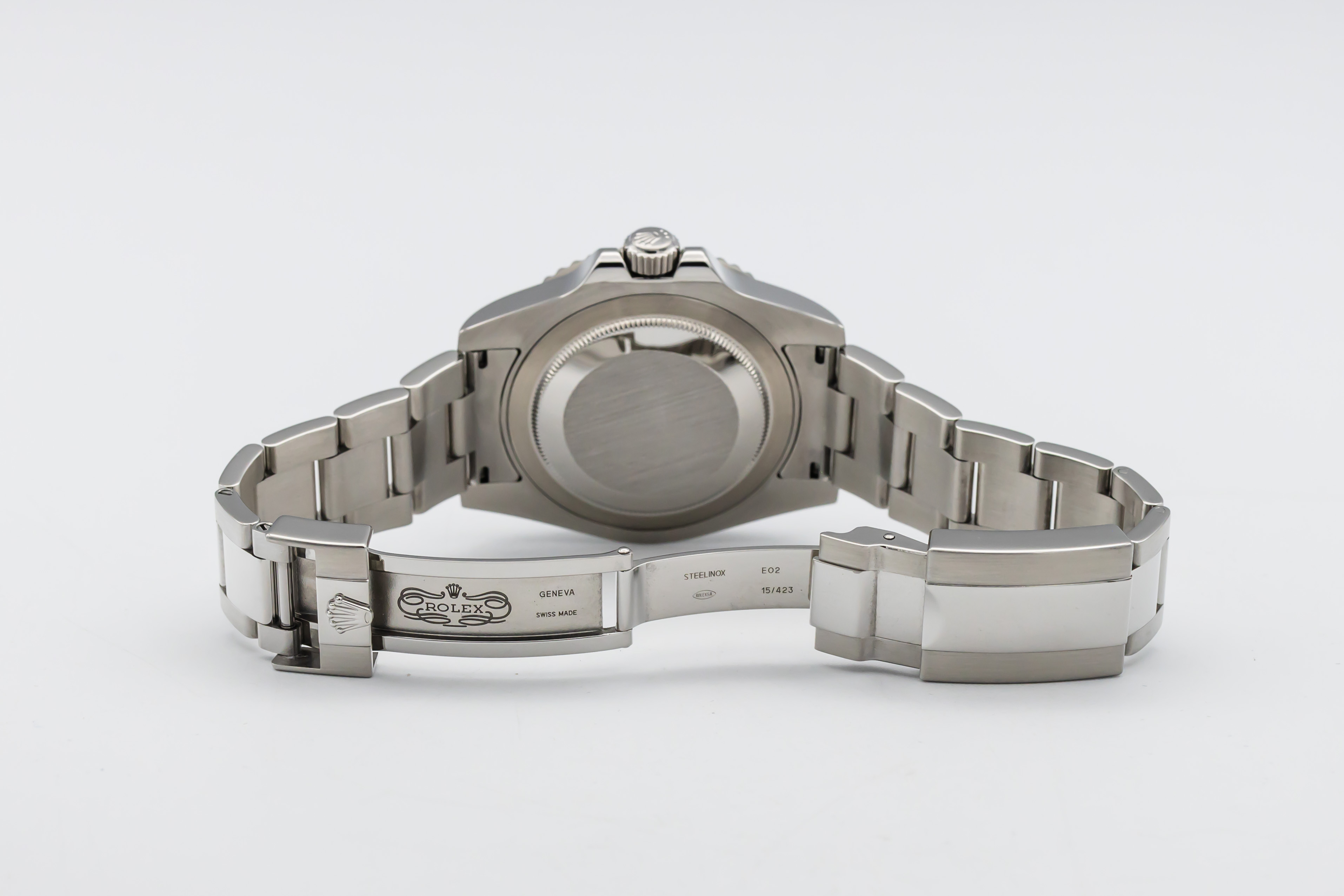 Rolex GMT Master II 116710 LN Thumbnail 4