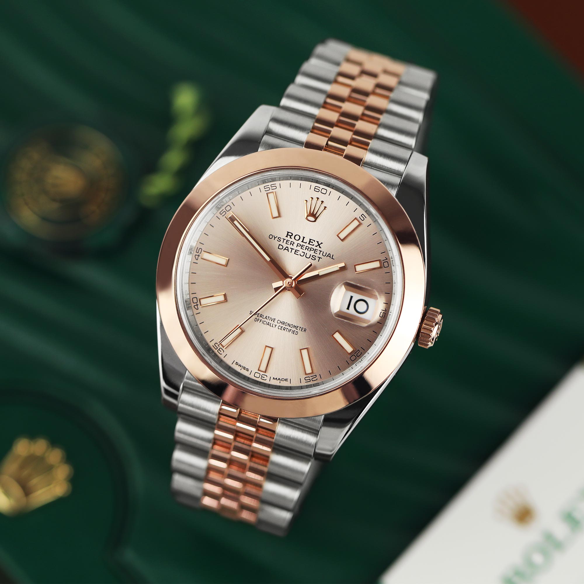 Rolex Datejust 41 126301 Thumbnail 2