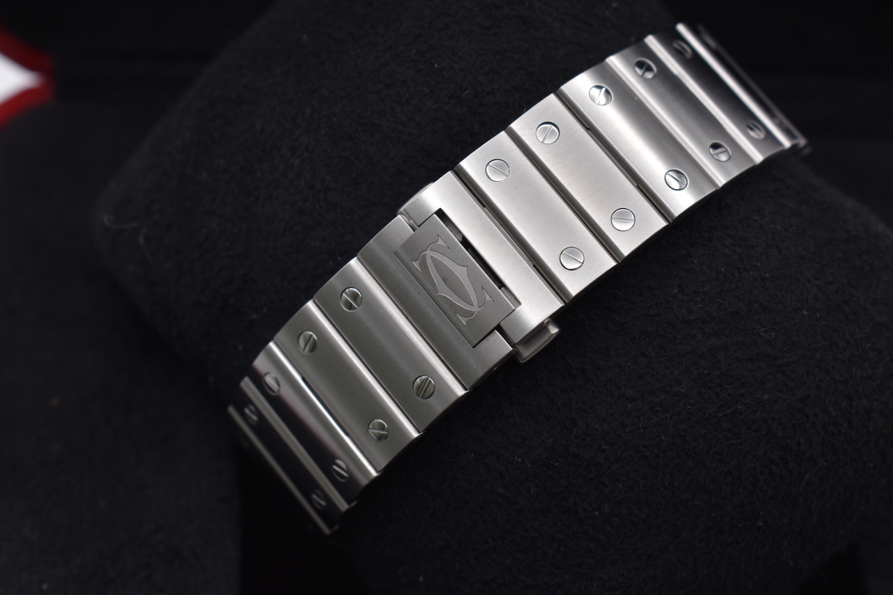 Cartier Santos De Cartier WSSA0076 Thumbnail 4