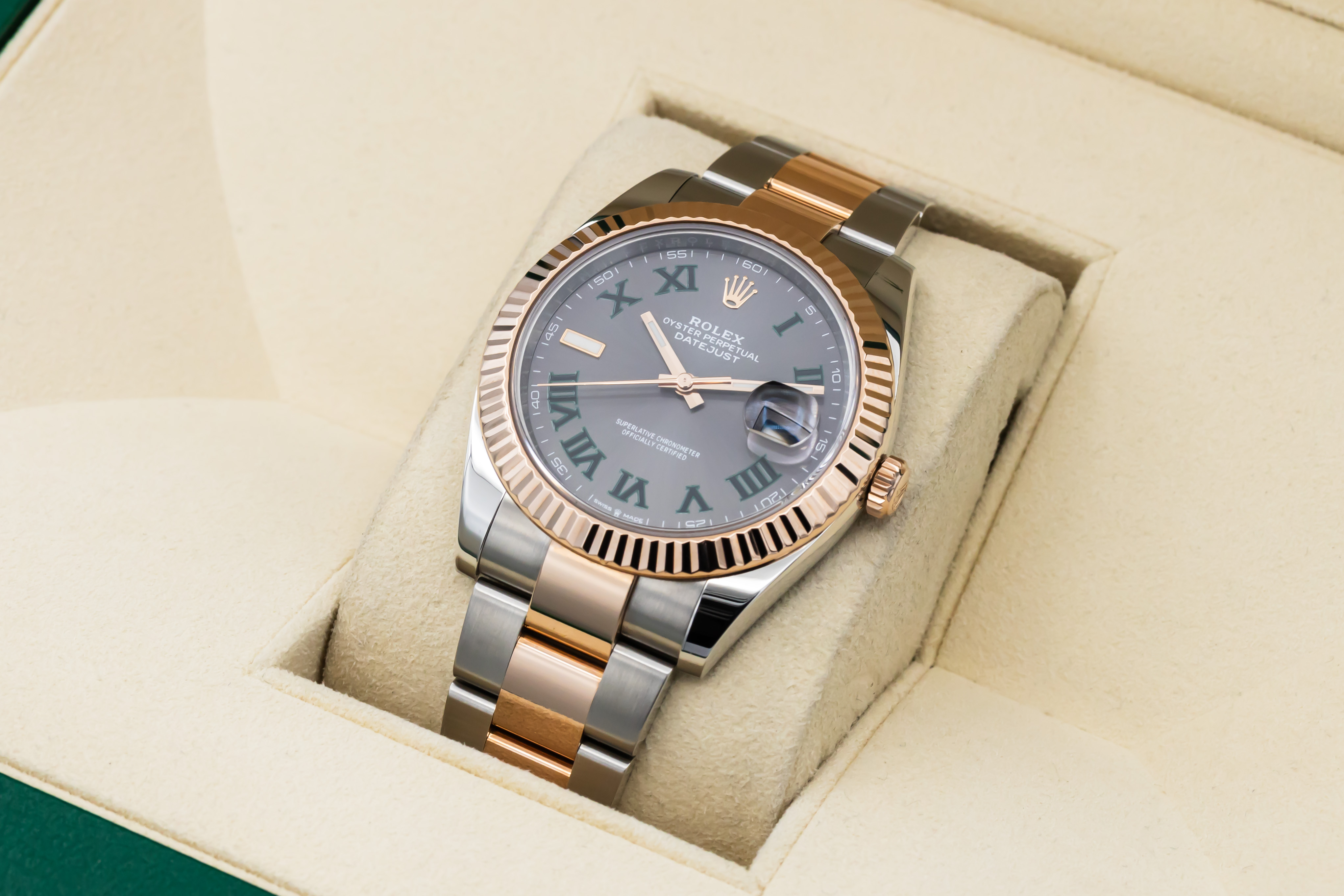 Rolex Datejust 41 126331 Thumbnail 5