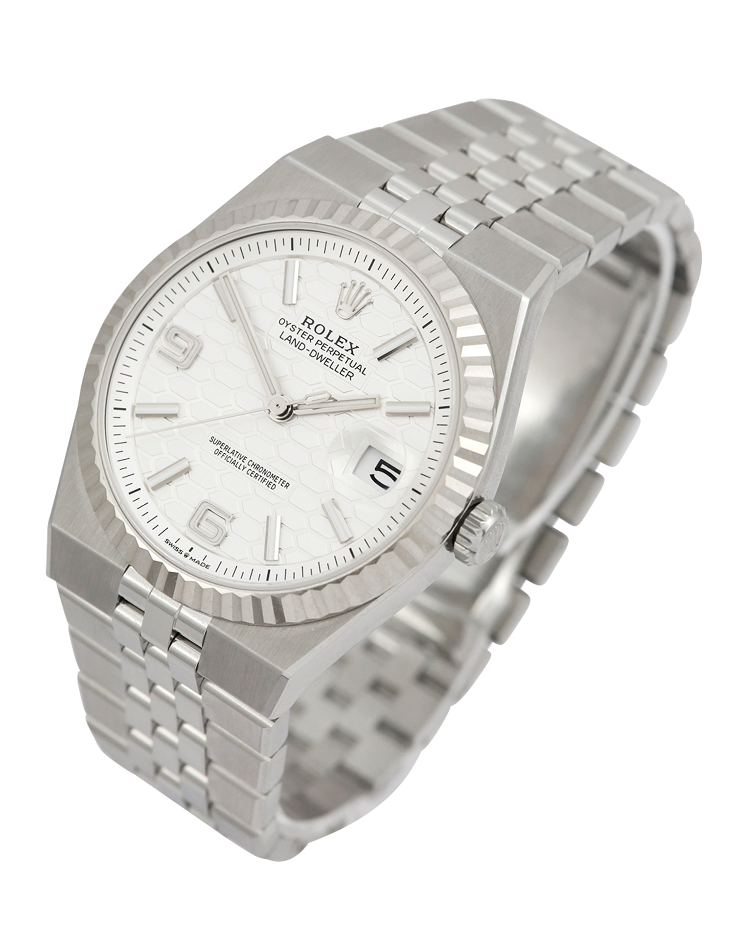 Rolex Land-Dweller 40 127334 Thumbnail 2