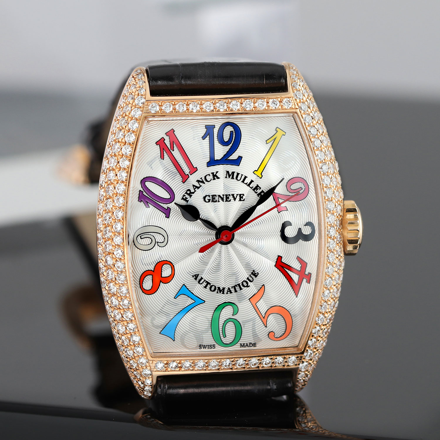 Franck Muller Cintree Curvex 7500 SC Thumbnail 6