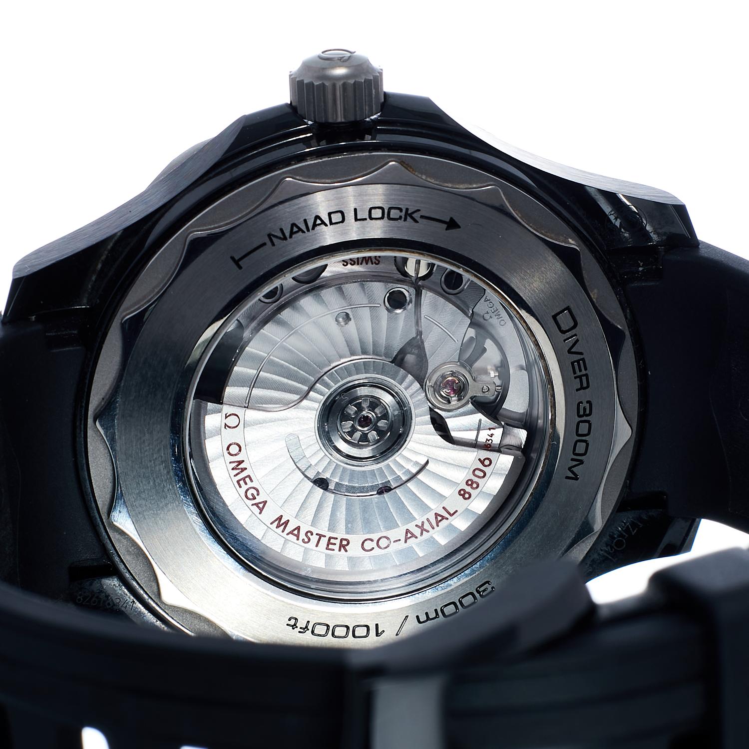 Omega Seamaster Diver 300m 210.92.44.20.01.001 Thumbnail 4