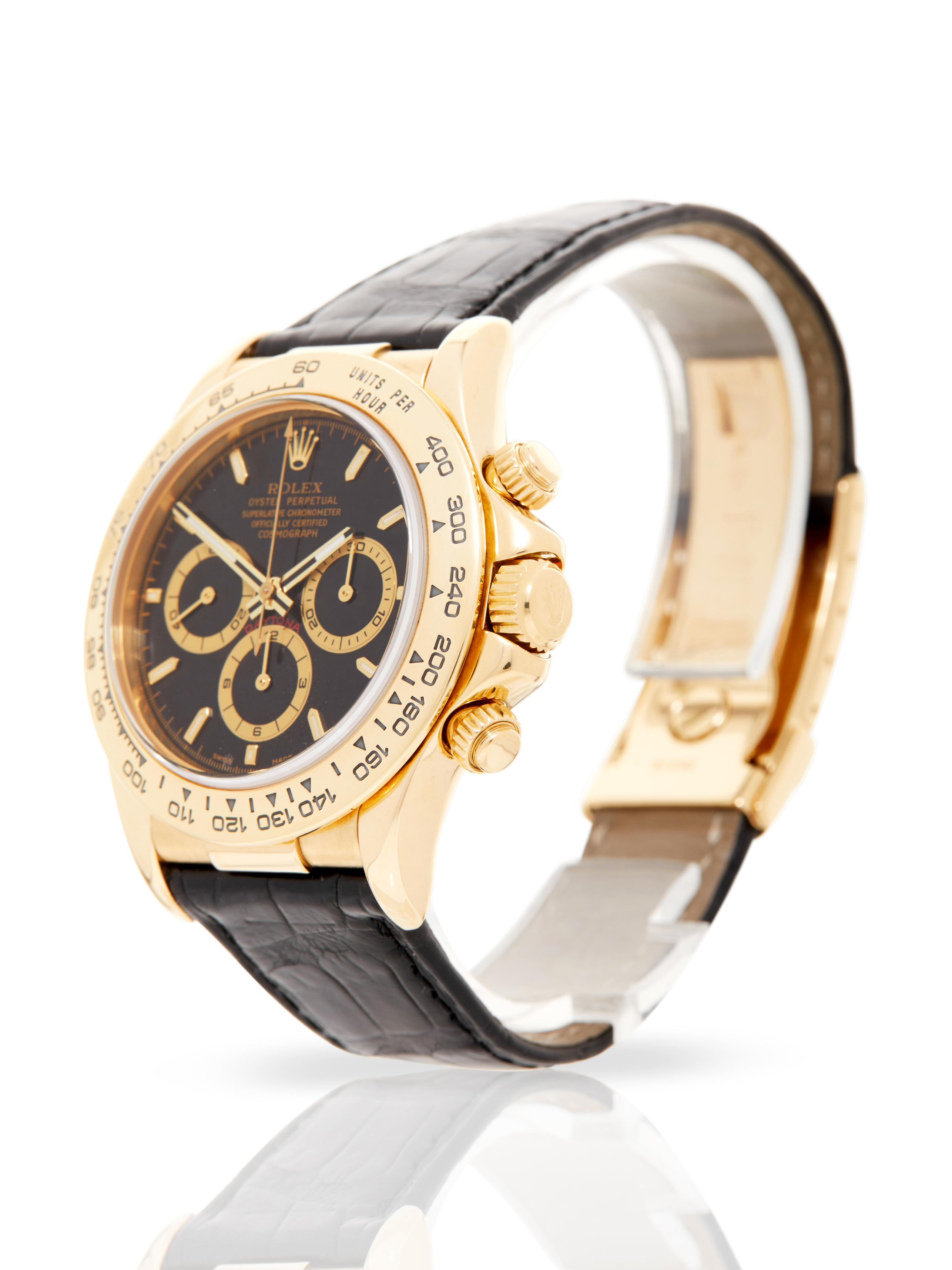 Rolex Daytona 16518 Thumbnail 2