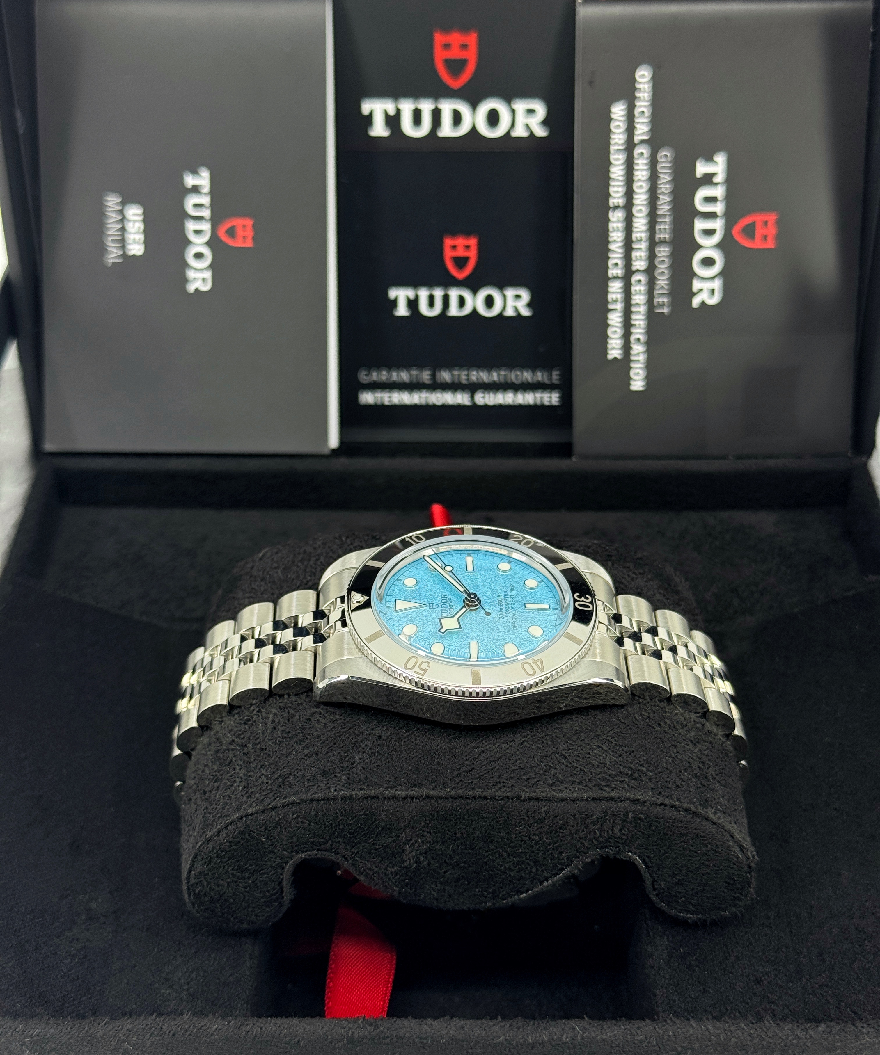 Tudor Black Bay 54 M79000-0001 Thumbnail 2