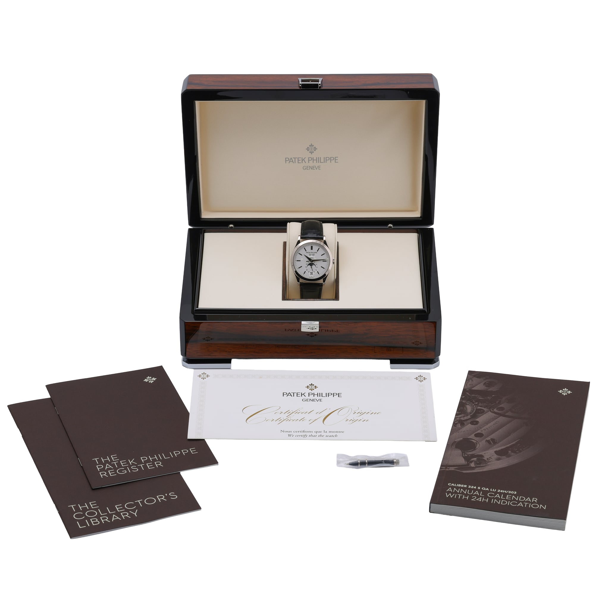 Patek Philippe Complications 5396G-011 Thumbnail 7