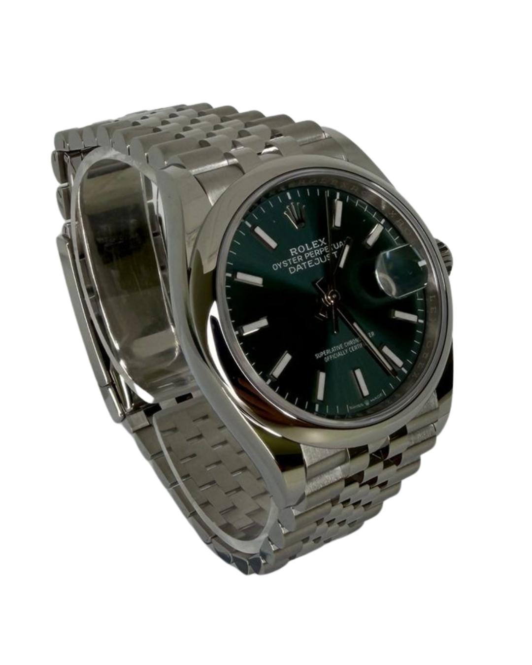 Rolex Datejust 126200 Thumbnail 2