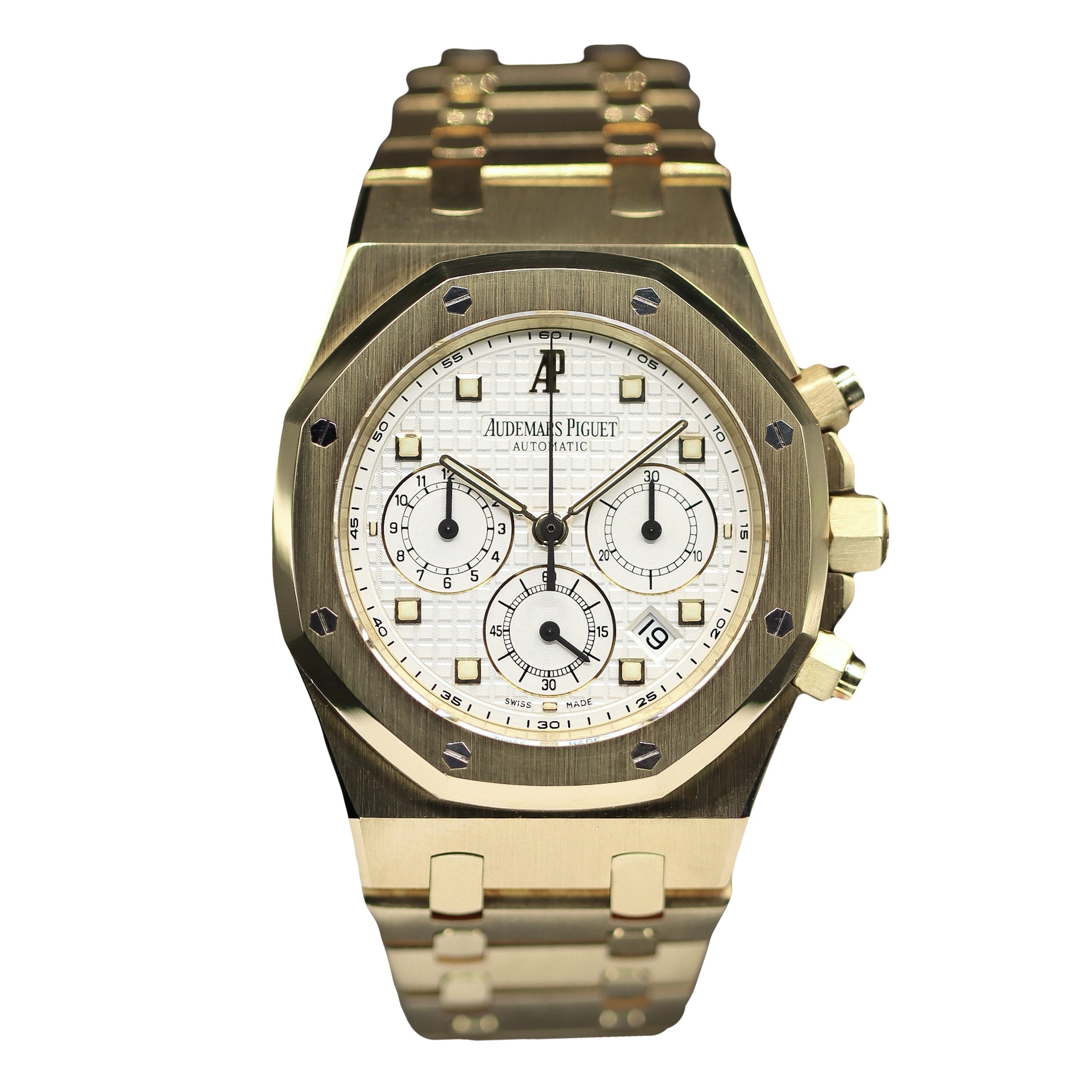 Audemars Piguet Royal Oak 25960BA.OO.1185BA.01 Thumbnail 1
