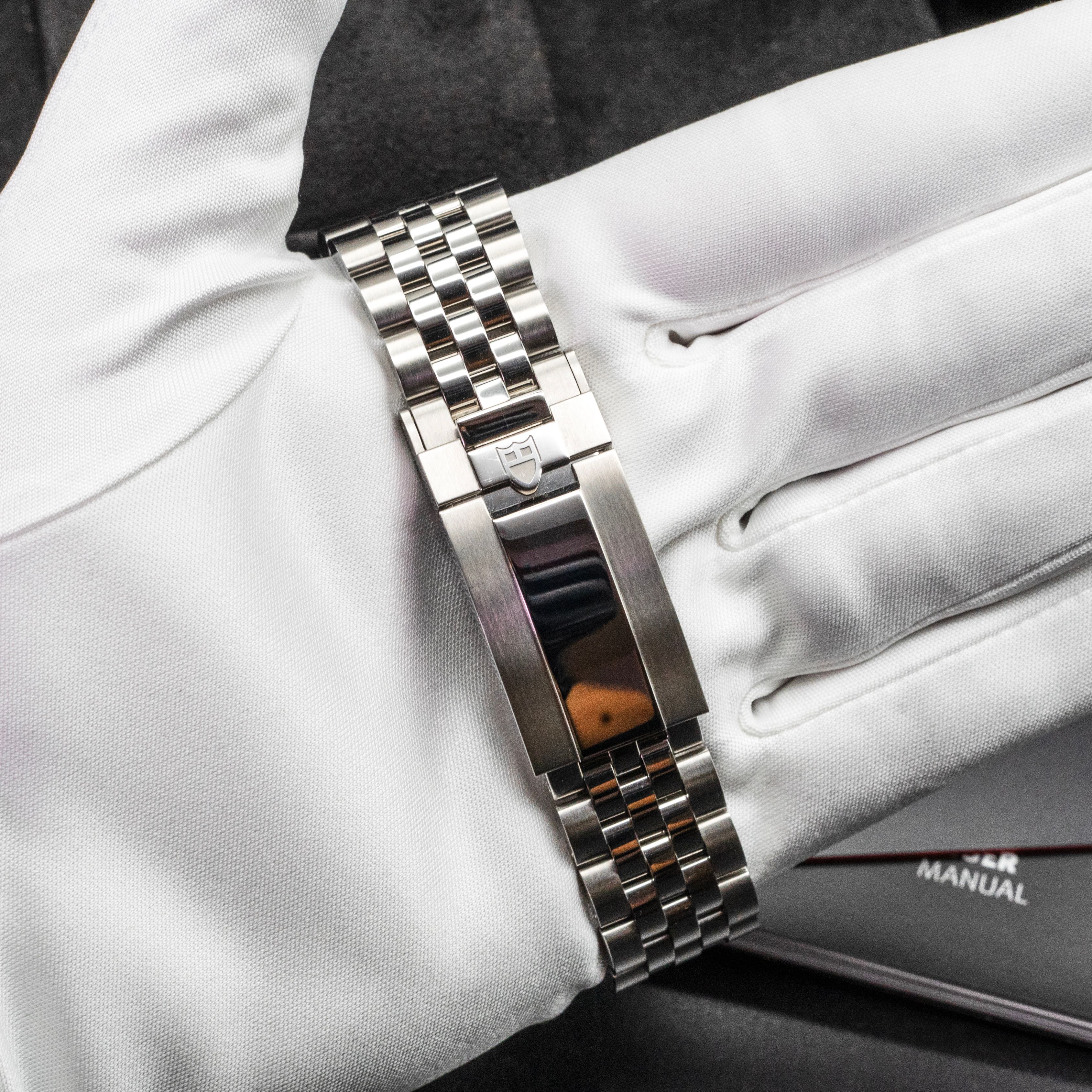 Tudor Black Bay Chrono M79360N-0019 Thumbnail 3