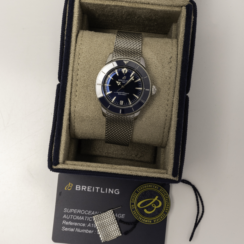 Breitling SuperOcean Heritage A10390 Thumbnail 5