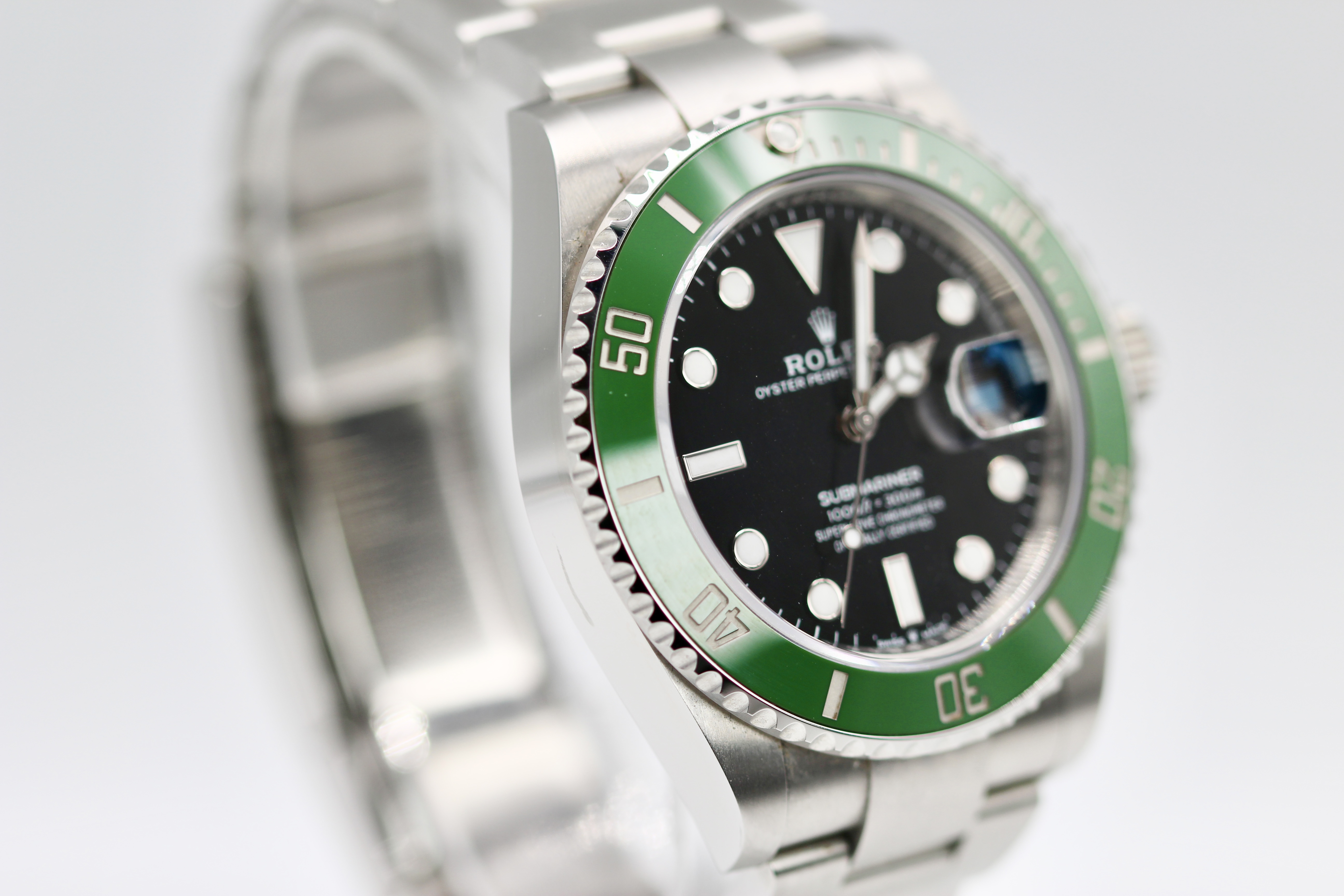 Rolex Submariner Starbucks Thumbnail 3