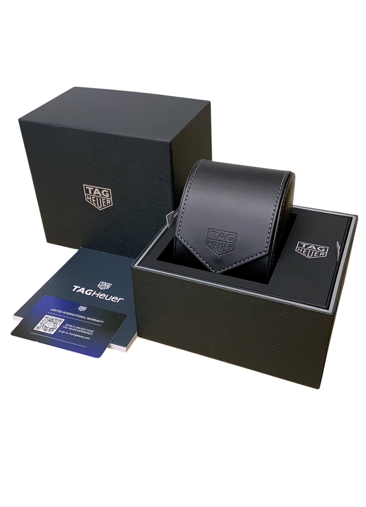 Tag Heuer Monaco CBL218B.FT6236 Thumbnail 4