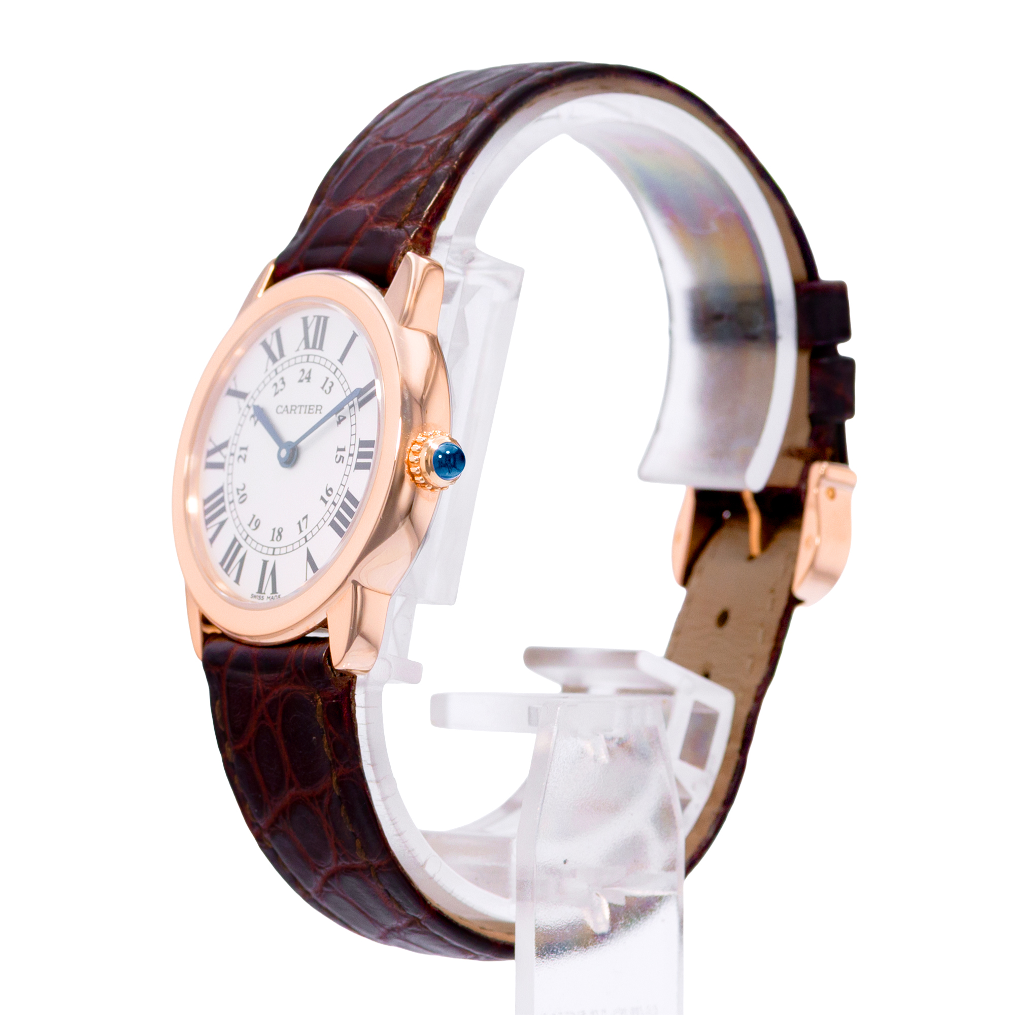 Cartier Ronde Solo W6701007 Thumbnail 4