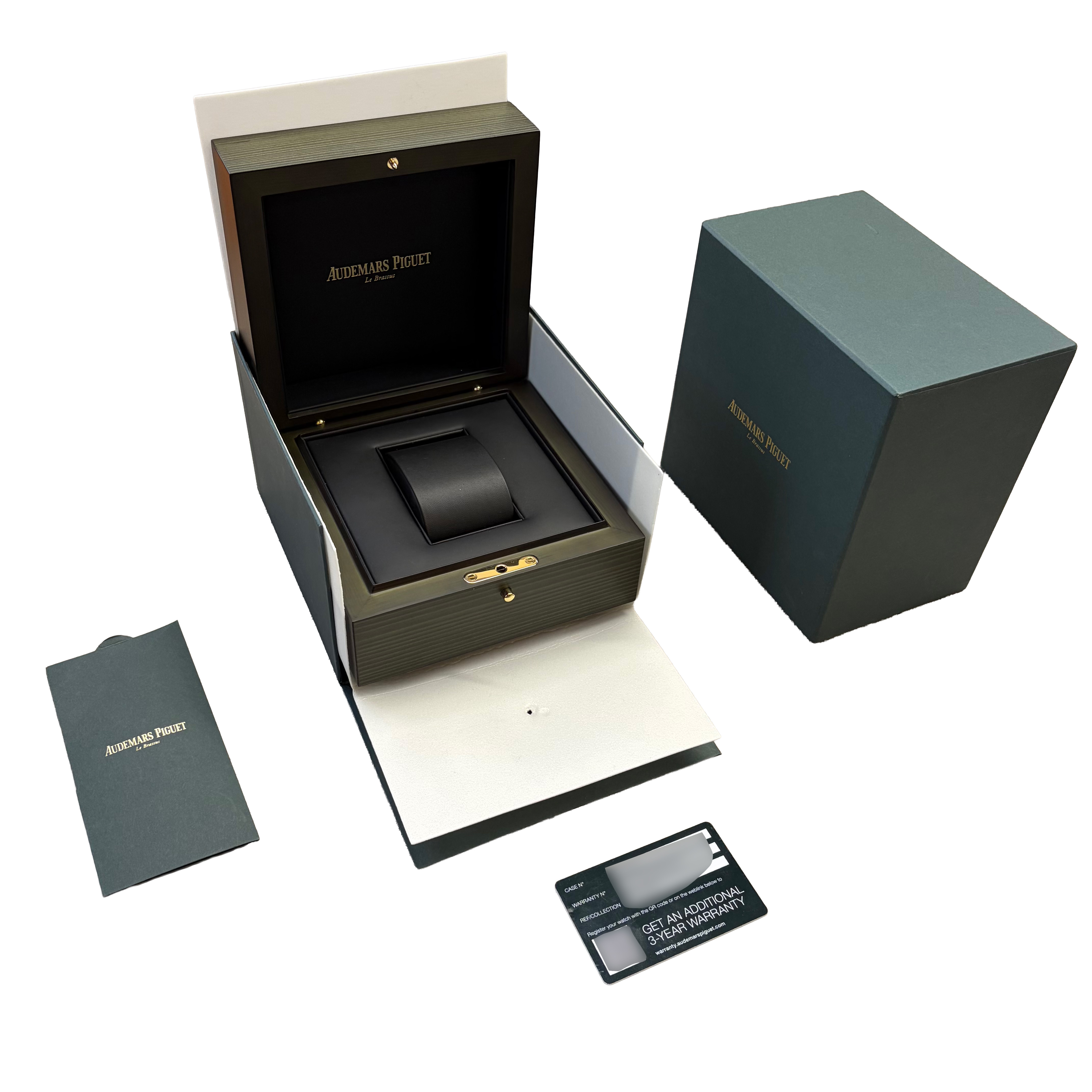 Audemars Piguet Royal Oak 26240CE.OO.1225CE.02 Thumbnail 5