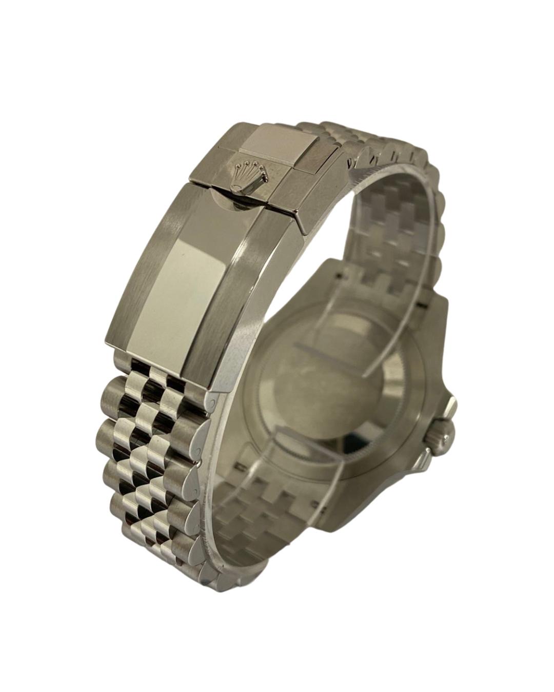 Rolex GMT Master II 126710 GRNR Thumbnail 3