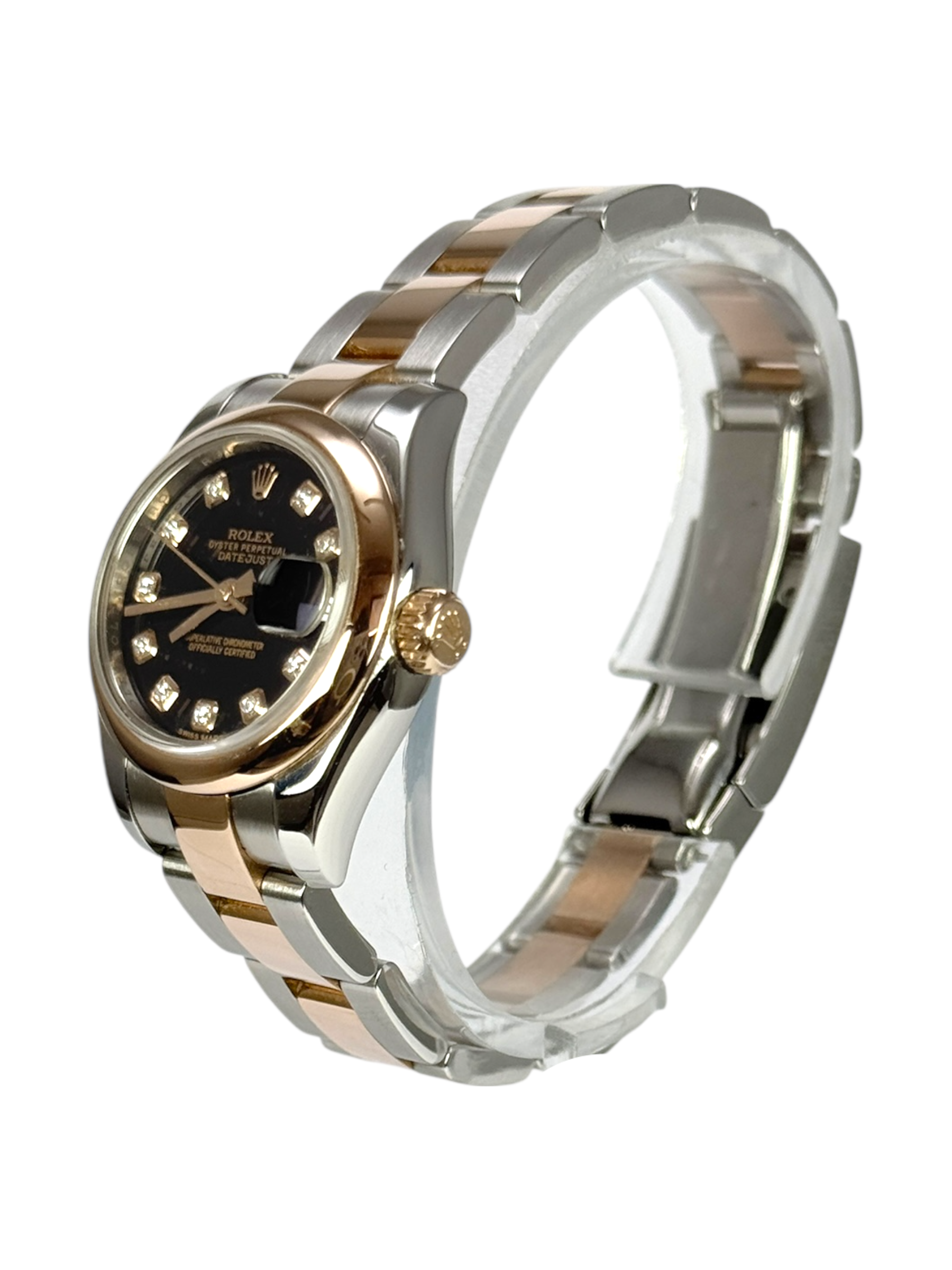 Rolex Datejust Lady 179161 Thumbnail 2