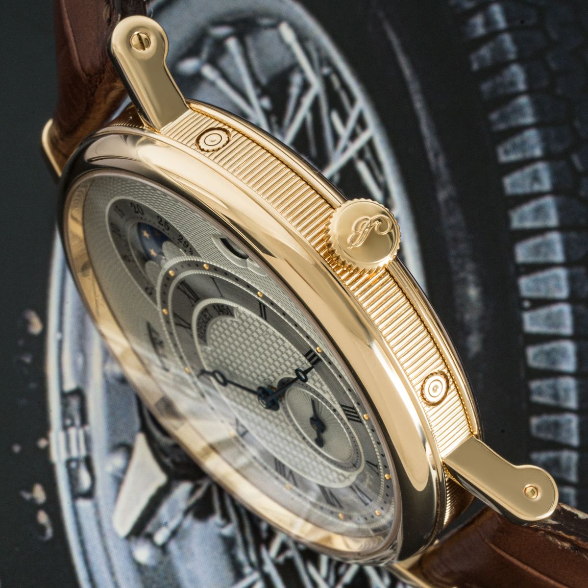 Breguet Classique 7337BA/1E/9V6 Thumbnail 2