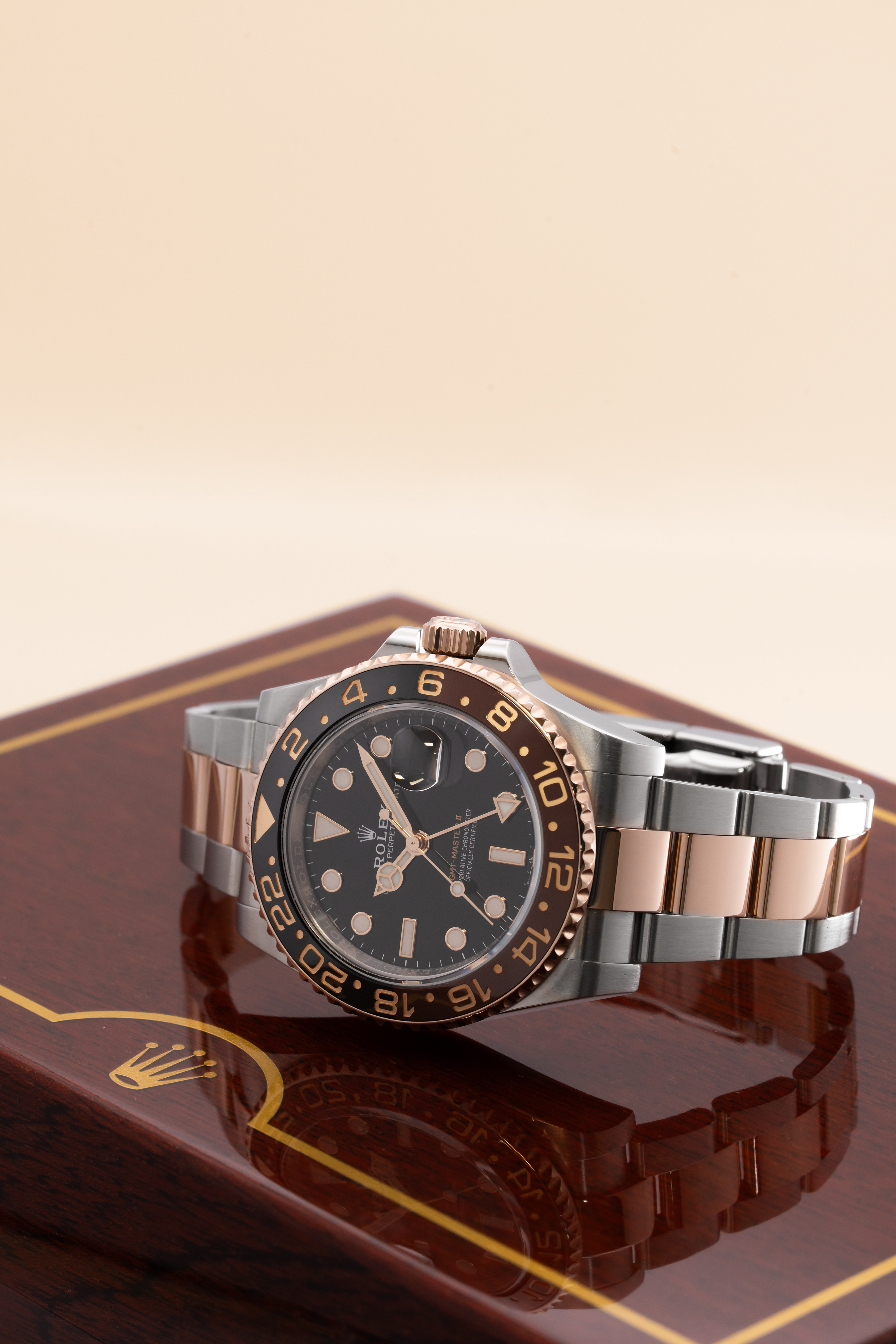 Rolex GMT Master II 126711 CHNR Thumbnail 5