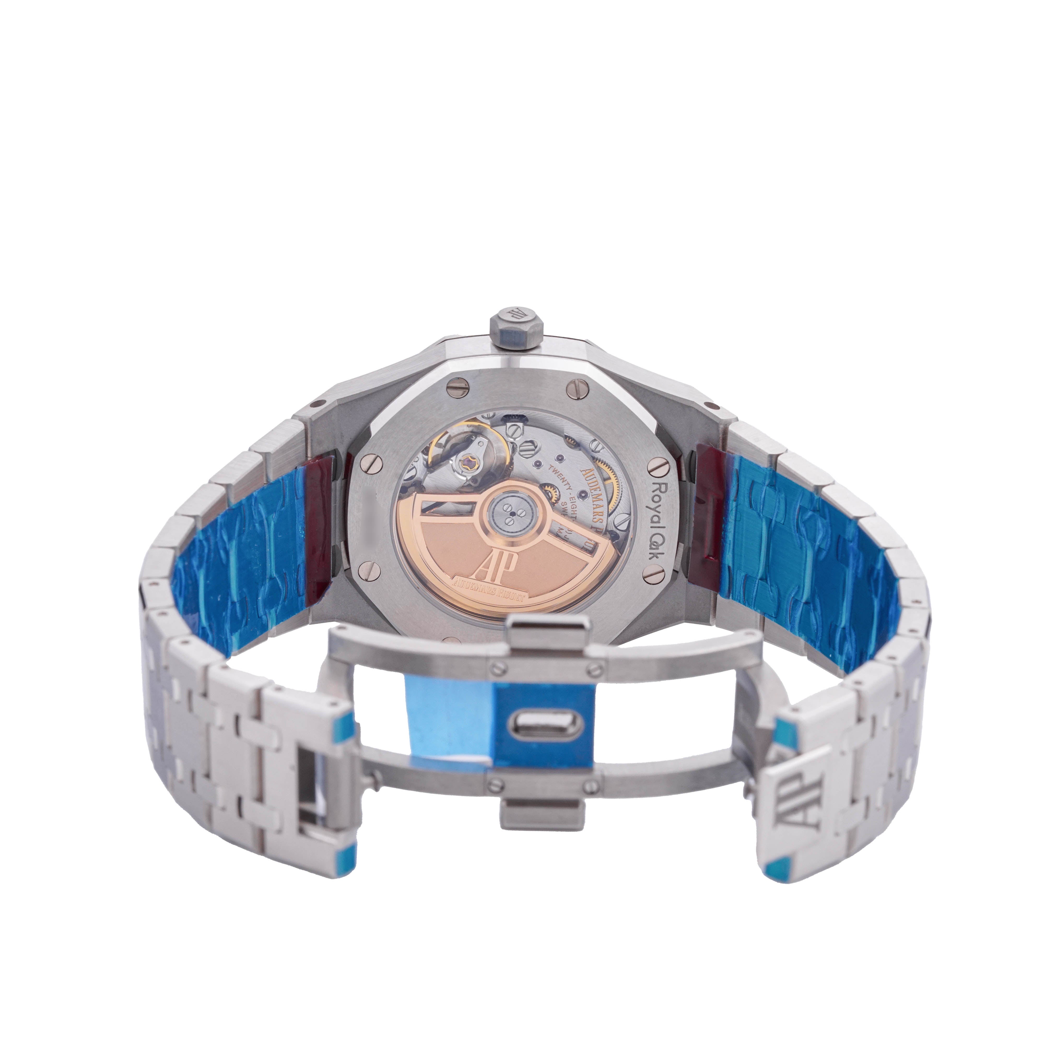 Audemars Piguet Royal Oak 77350ST.OO.1261ST.01 Thumbnail 5