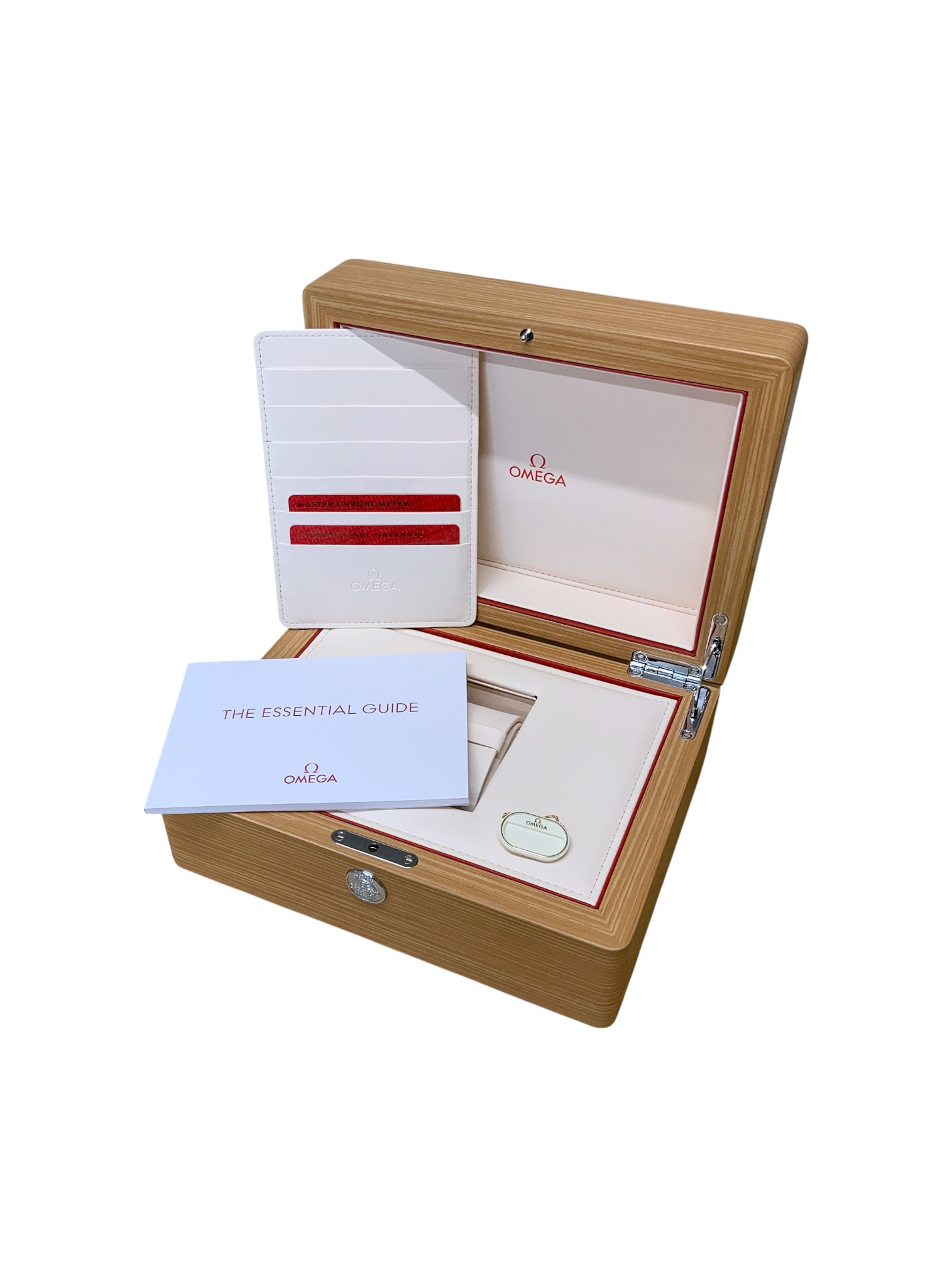 Omega Seamaster Diver 300m 210.30.42.20.03.003 Thumbnail 4