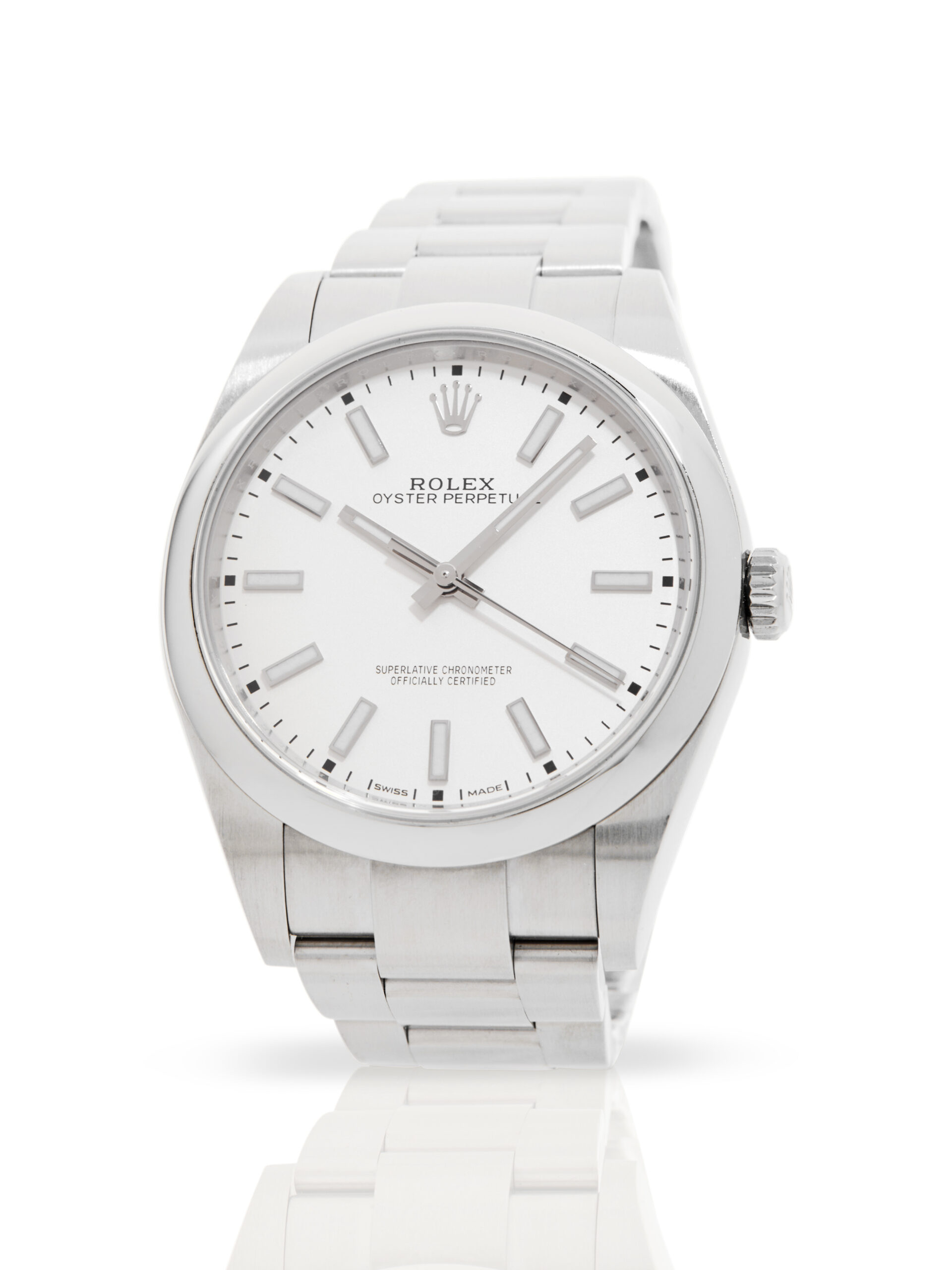 Rolex Oyster Perpetual 114300 Thumbnail 7