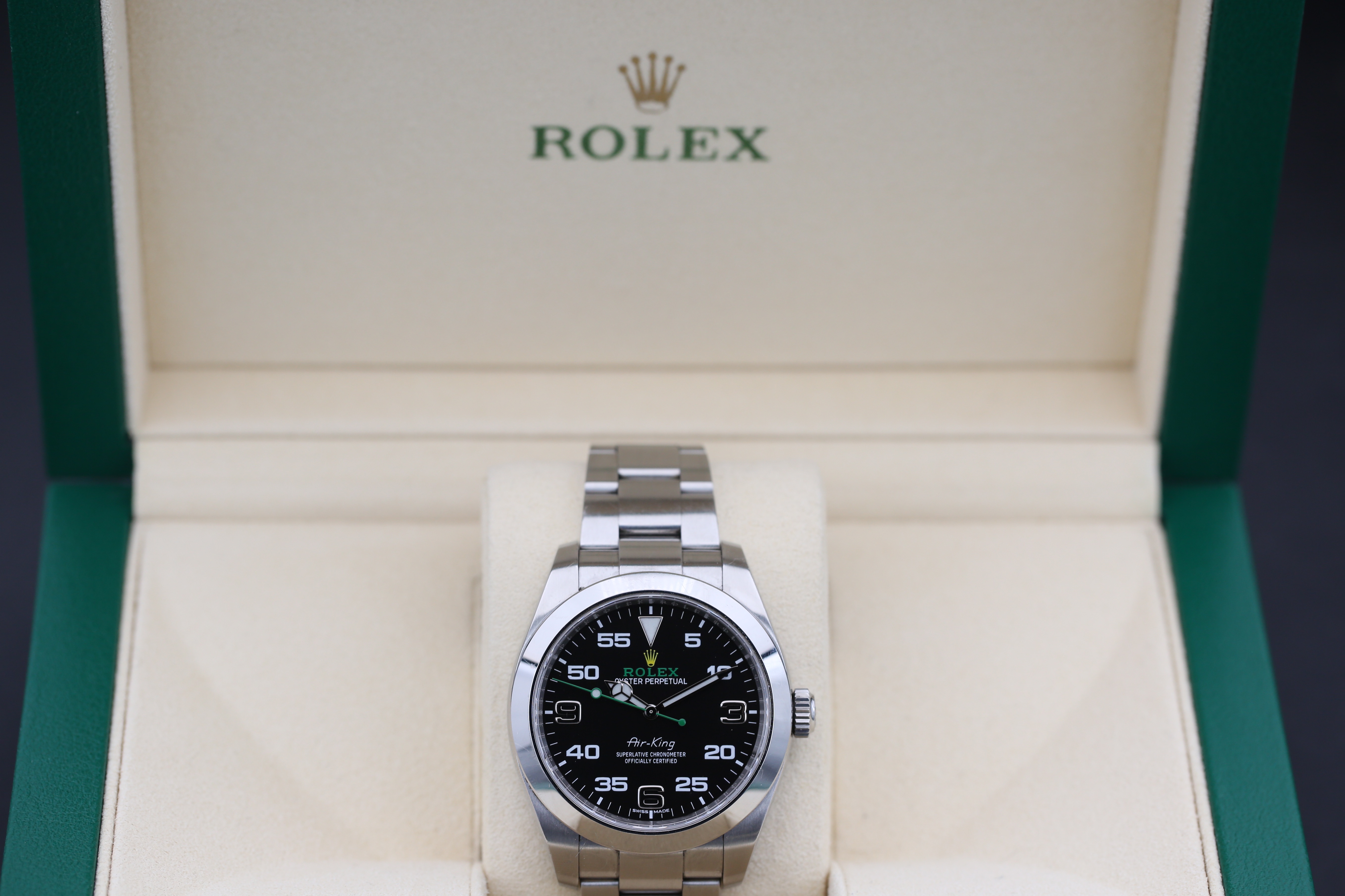 Rolex Air-King 116900 Thumbnail 4
